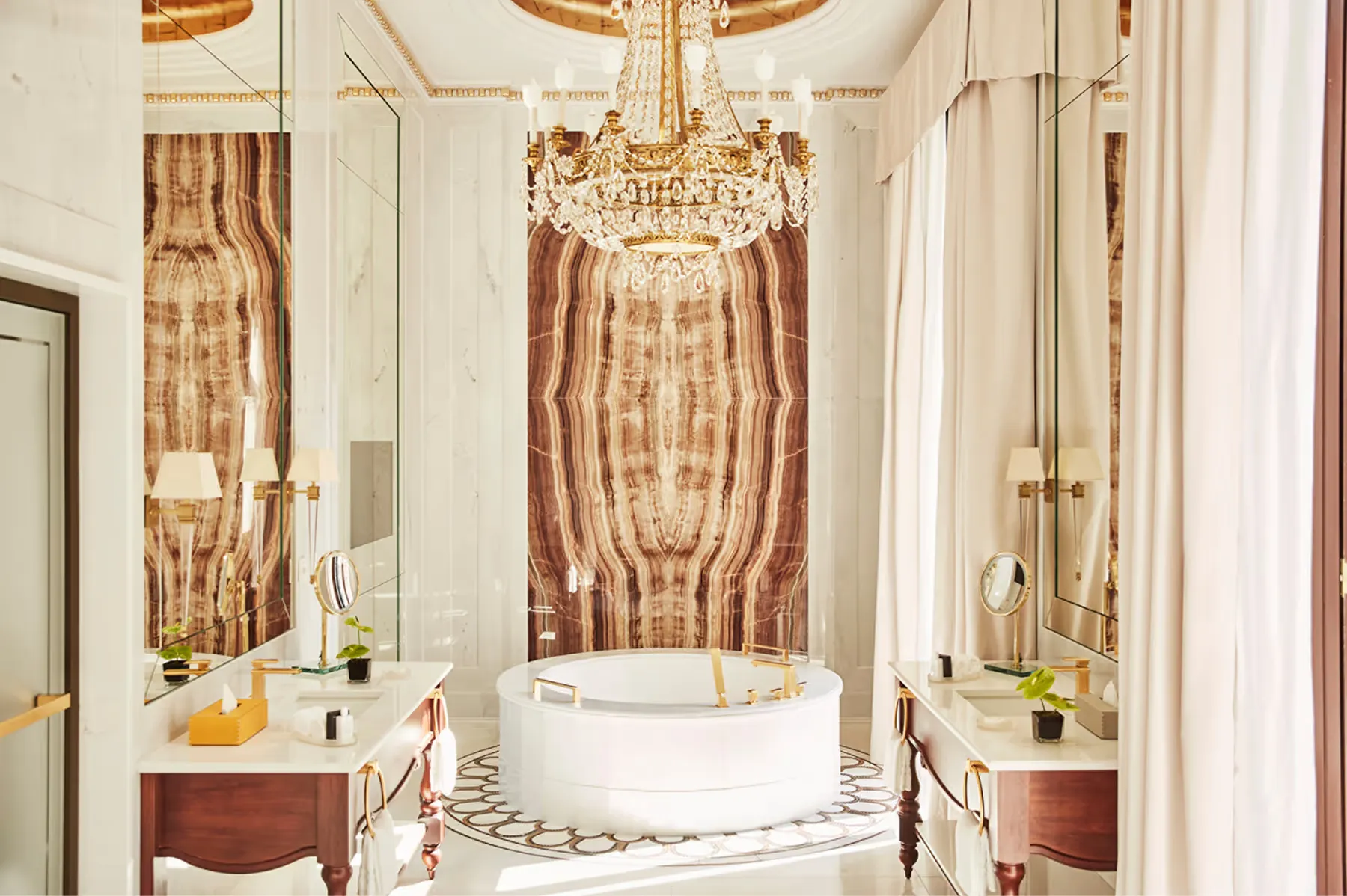 Four Seasons Hotel Madrid rooms 6