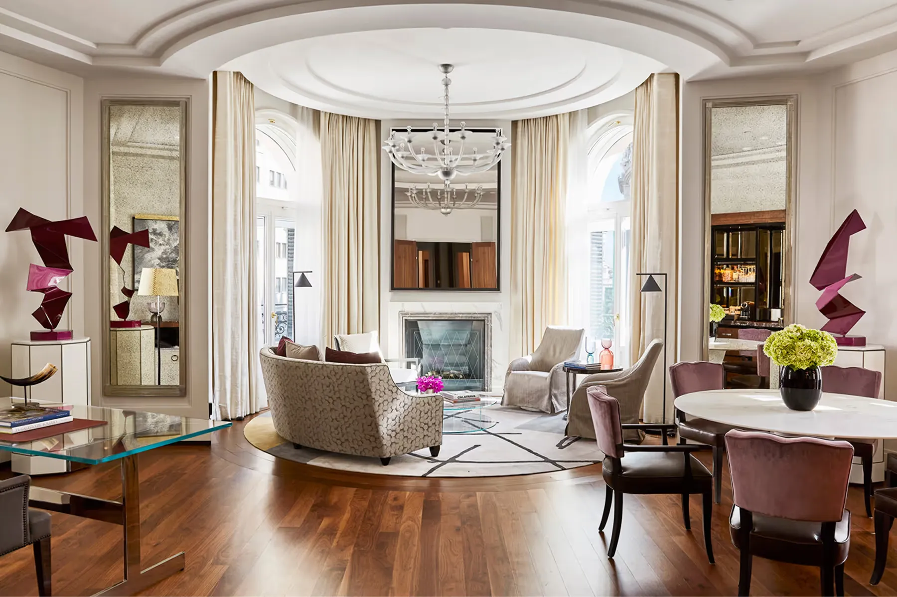 Four Seasons Hotel Madrid rooms 7