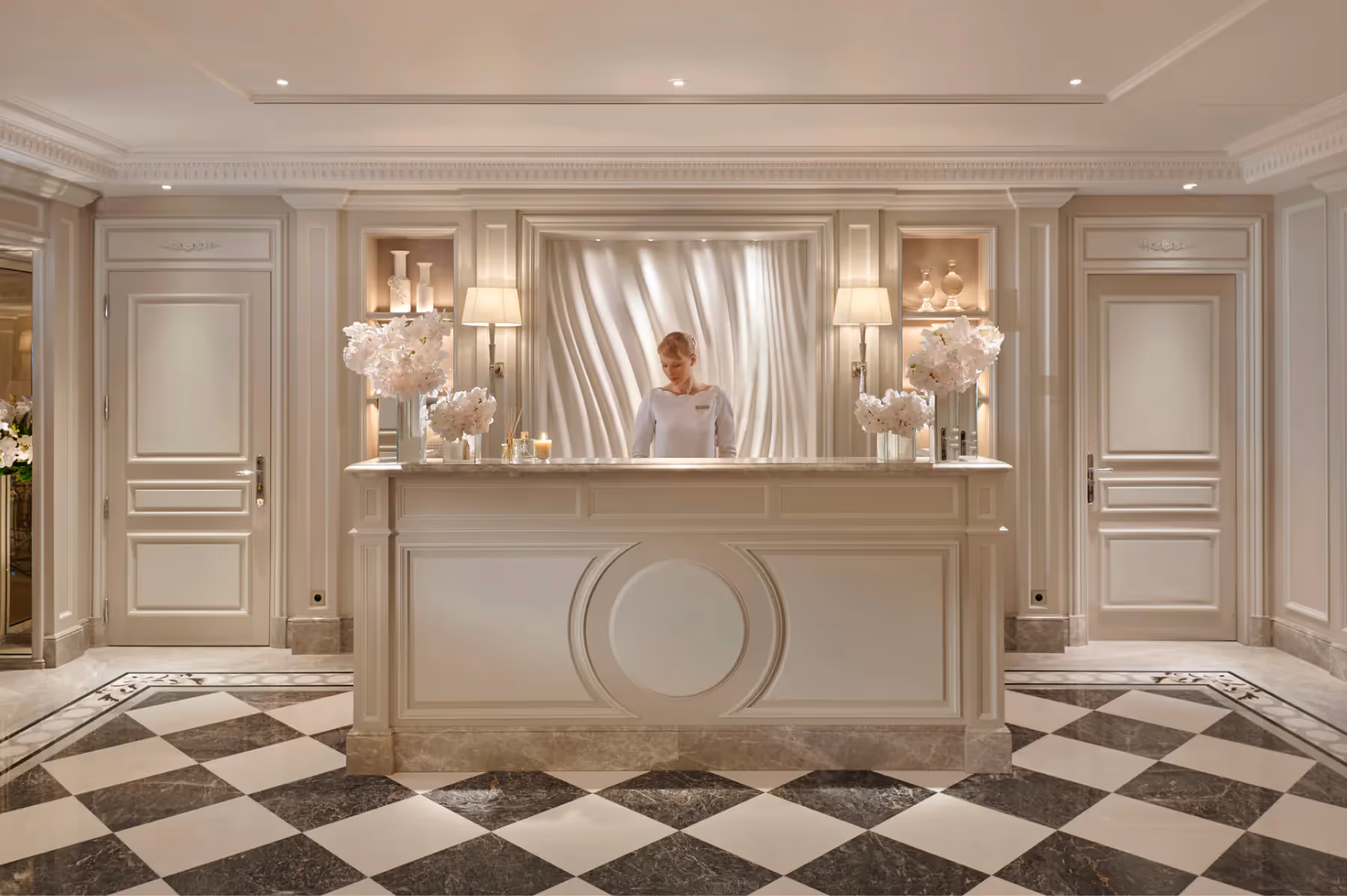 Four Seasons Hotel George V activities 1