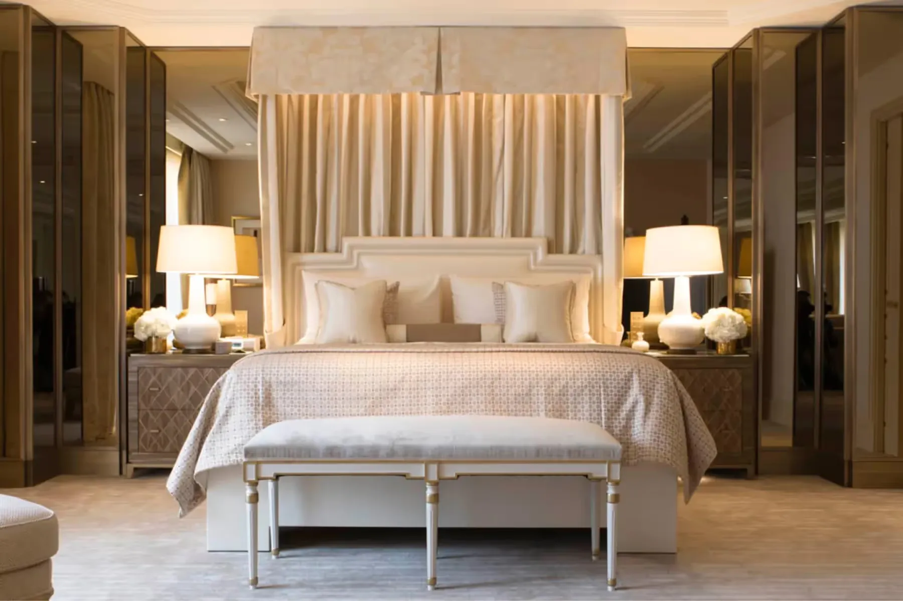 Four Seasons Hotel George V rooms 11