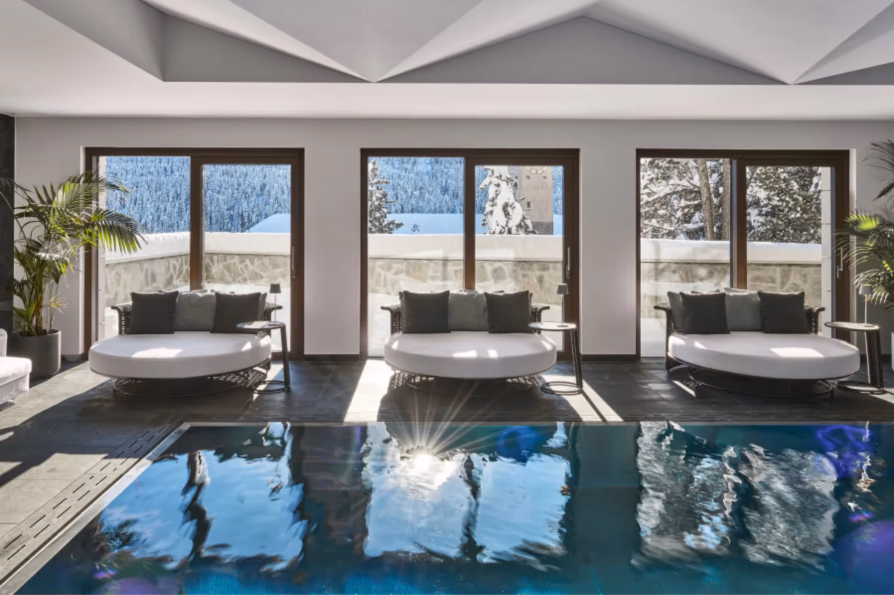 Grace La Margna St. Moritz activities 2