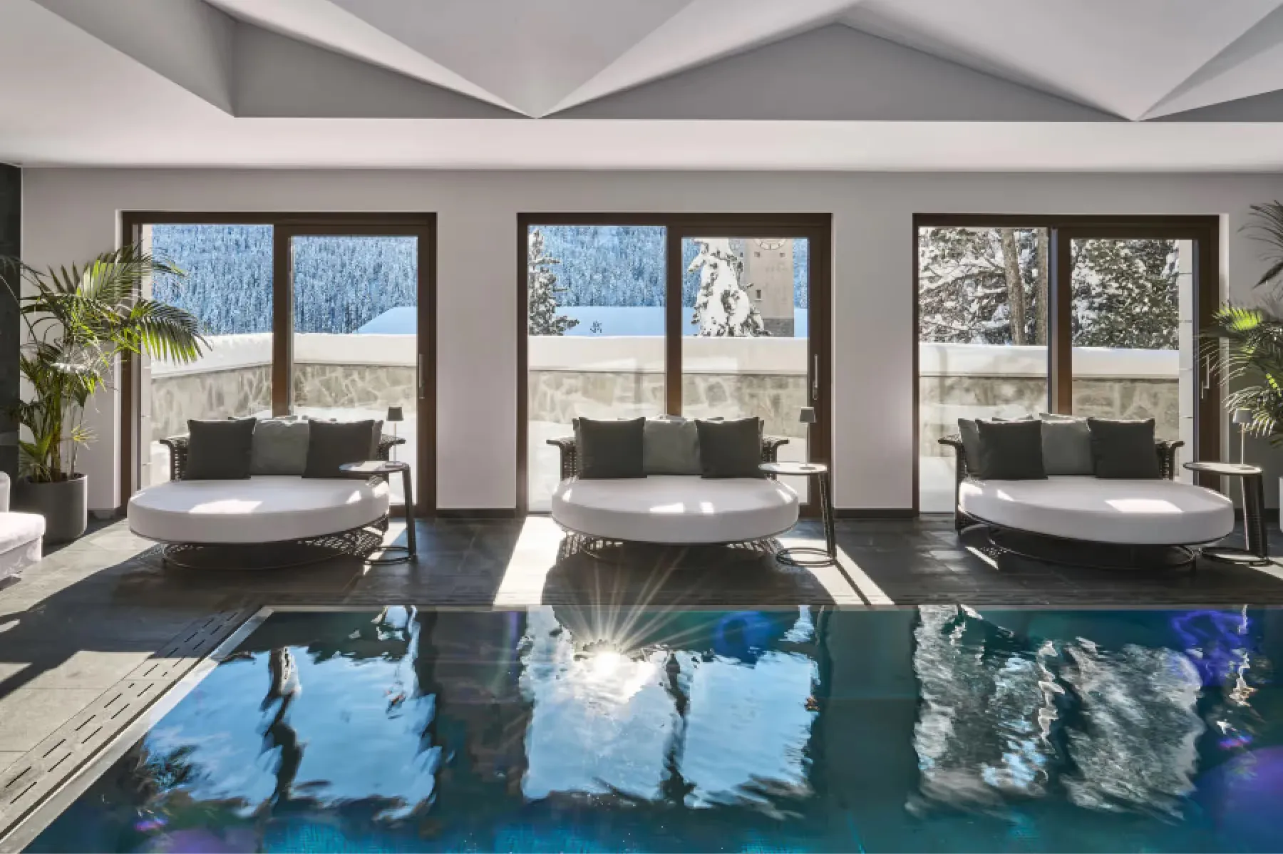 Grace La Margna St. Moritz activities 2