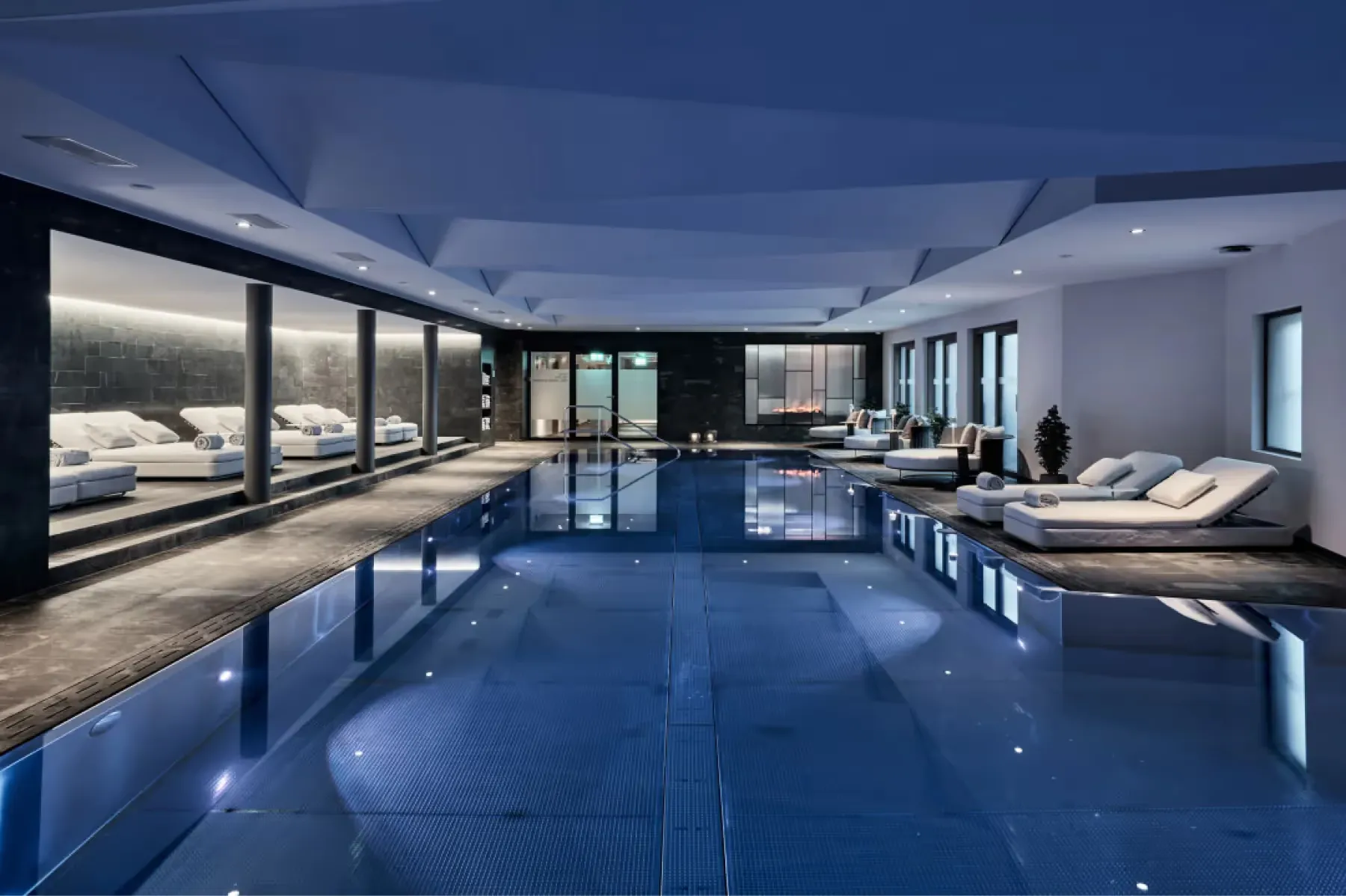 Grace La Margna St. Moritz activities 6