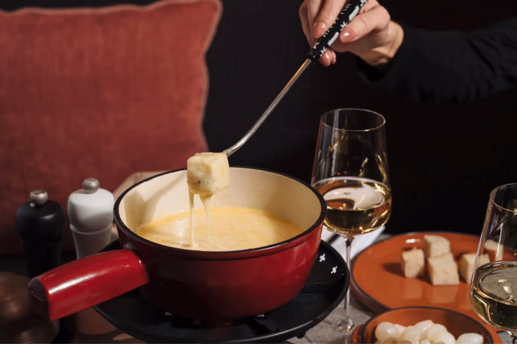 Grace La Margna St. Moritz dining 5