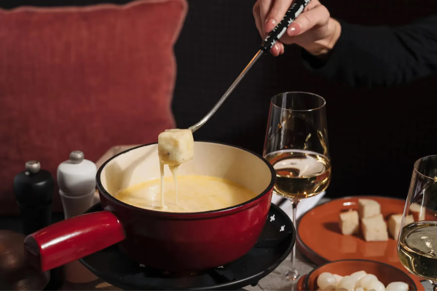 Grace La Margna St. Moritz dining 5