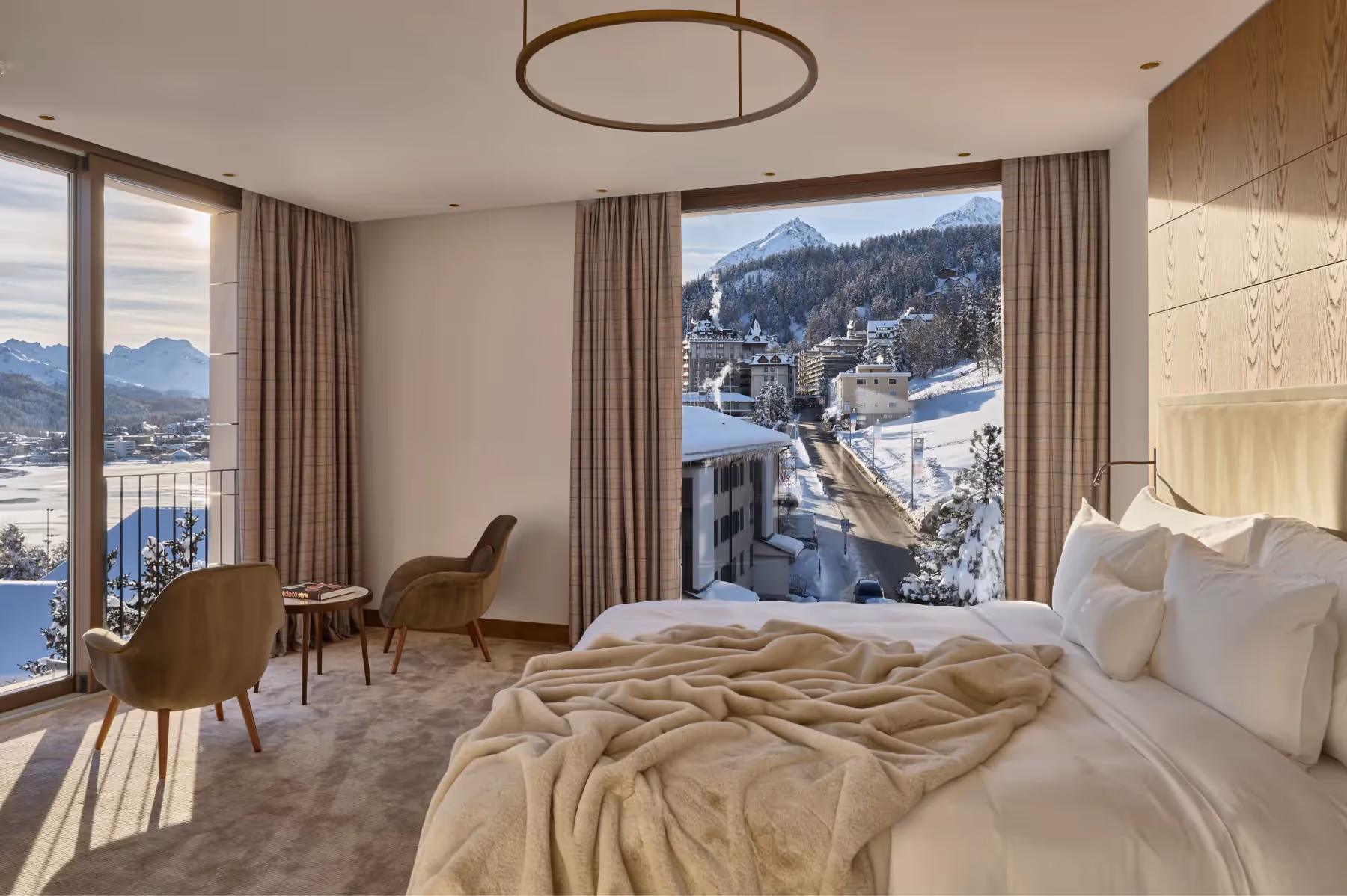 Grace La Margna St. Moritz overview 2