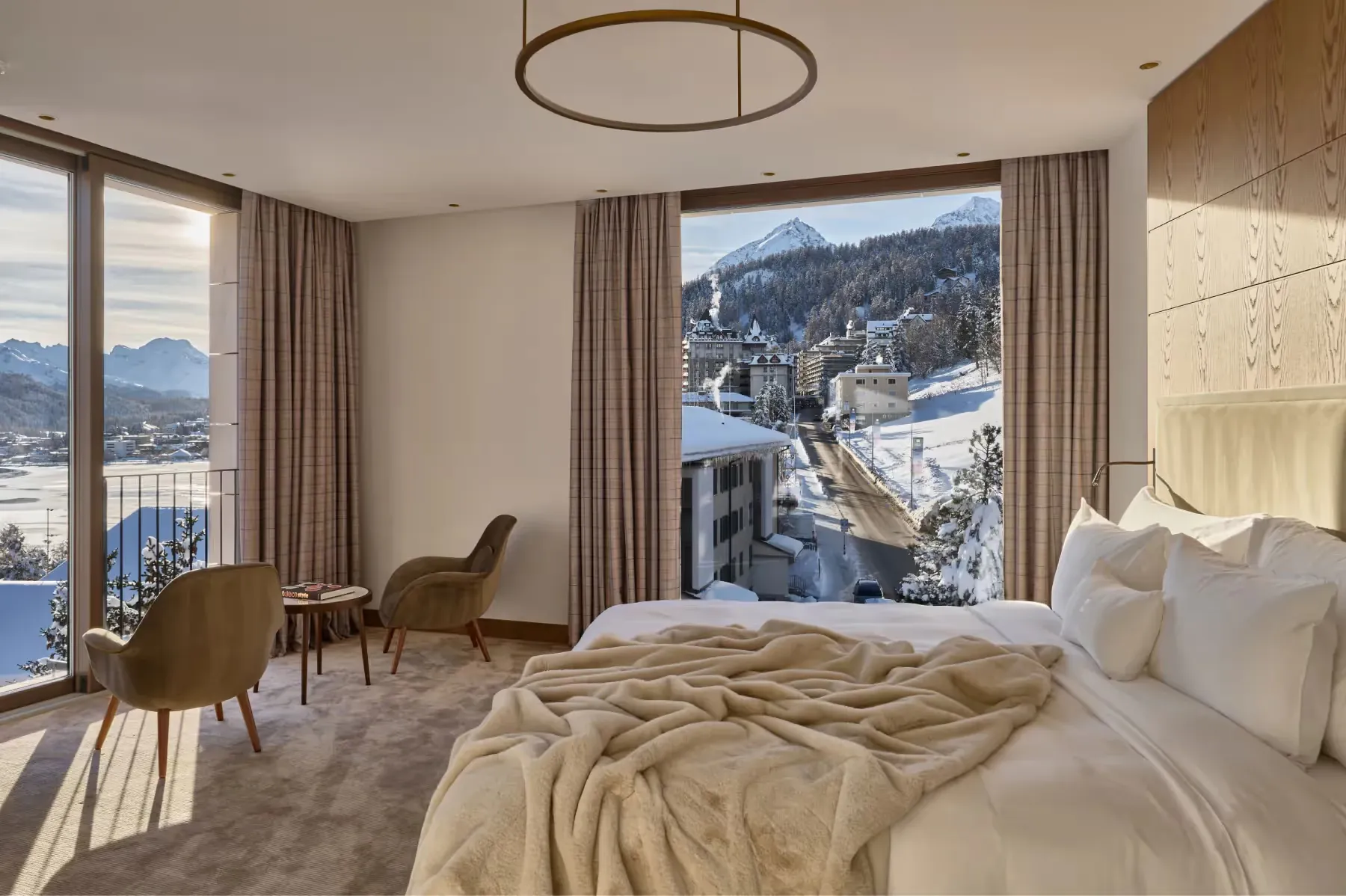 Grace La Margna St. Moritz overview 2