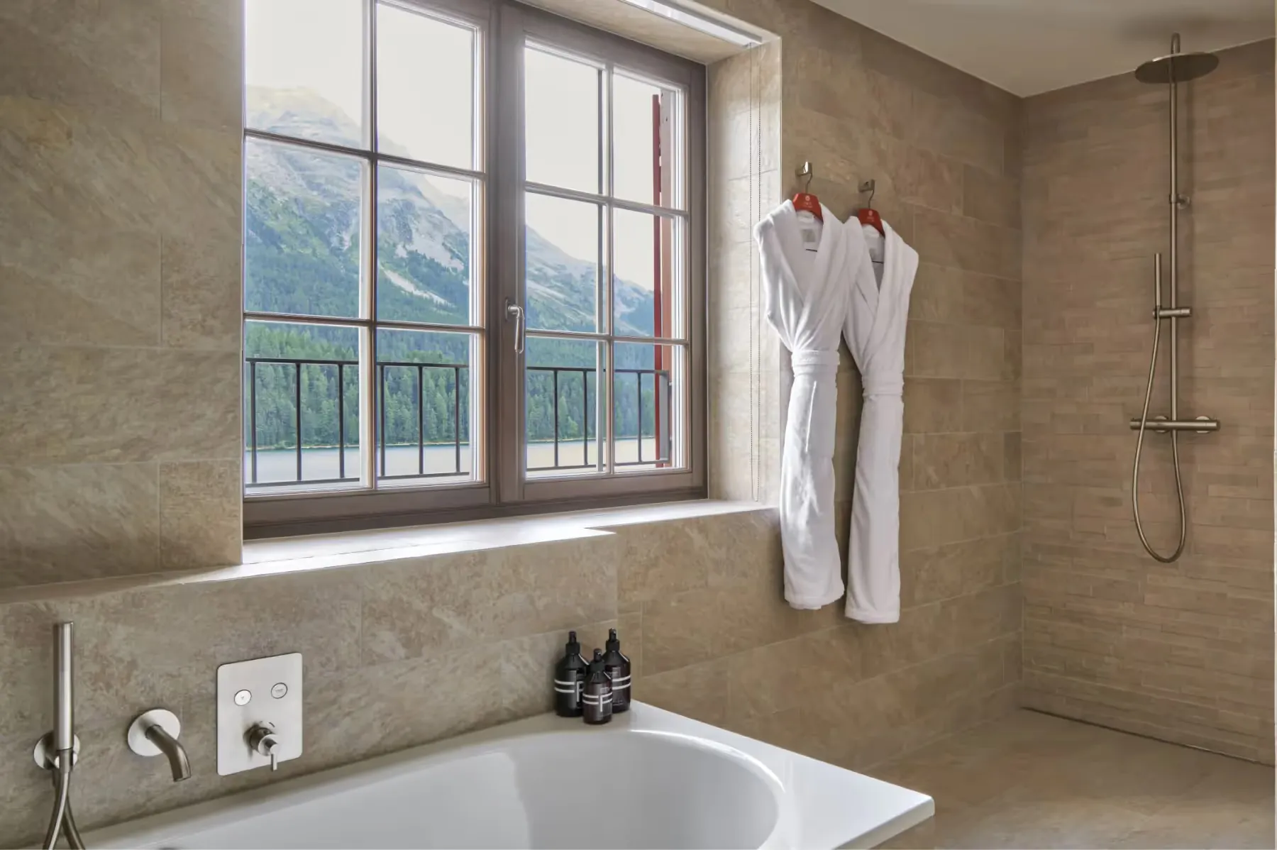 Grace La Margna St. Moritz overview 3