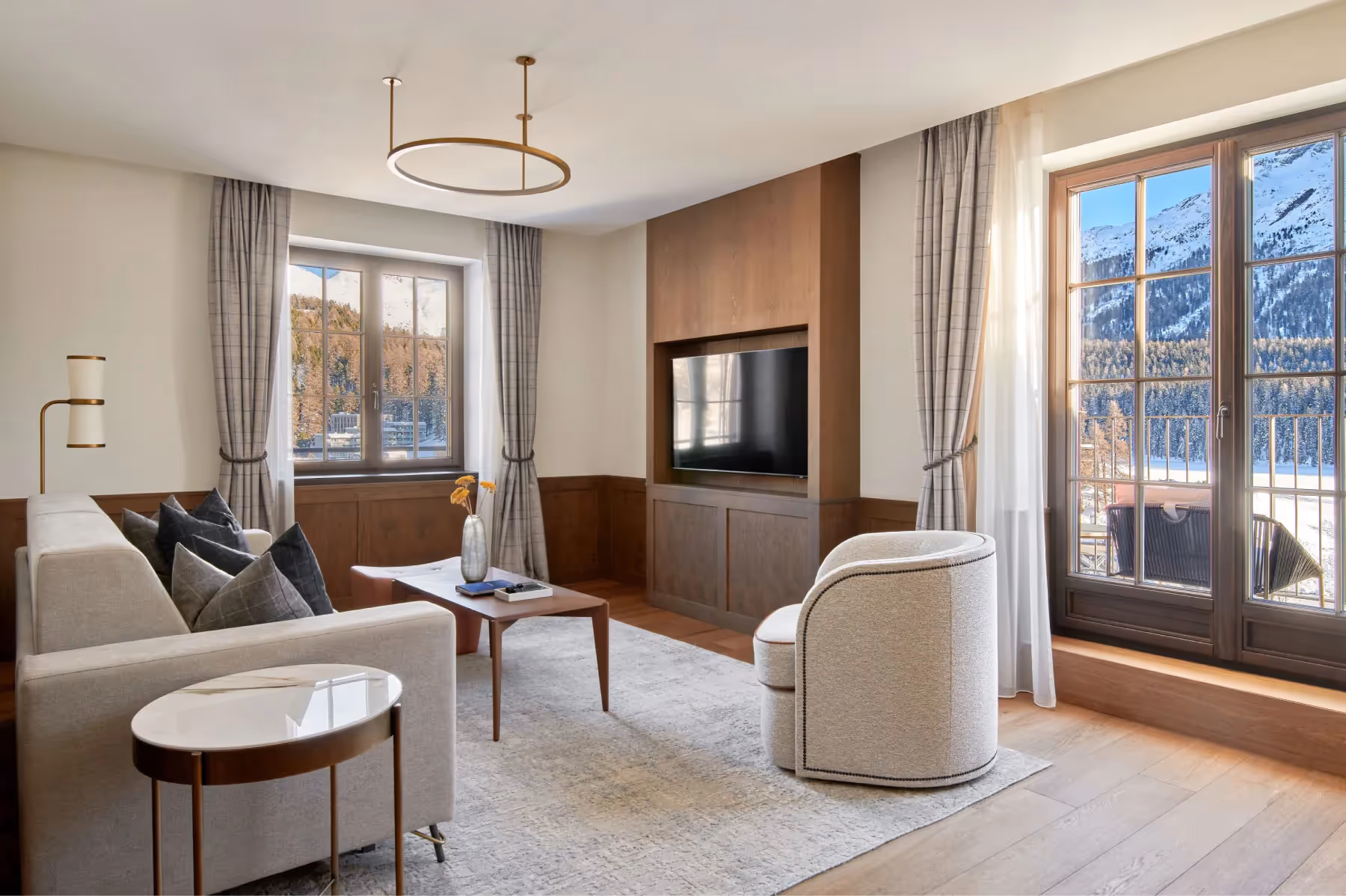 Grace La Margna St. Moritz overview 4