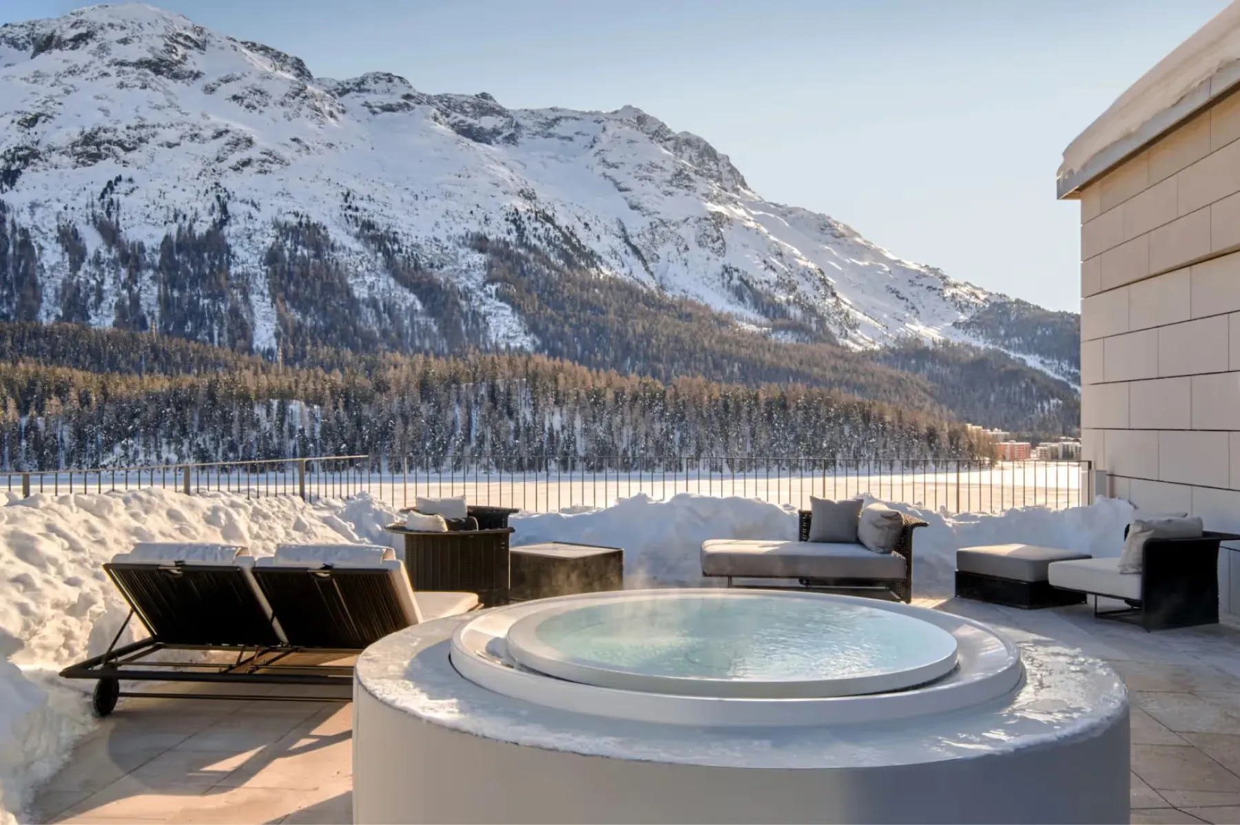 Grace La Margna St. Moritz overview 5
