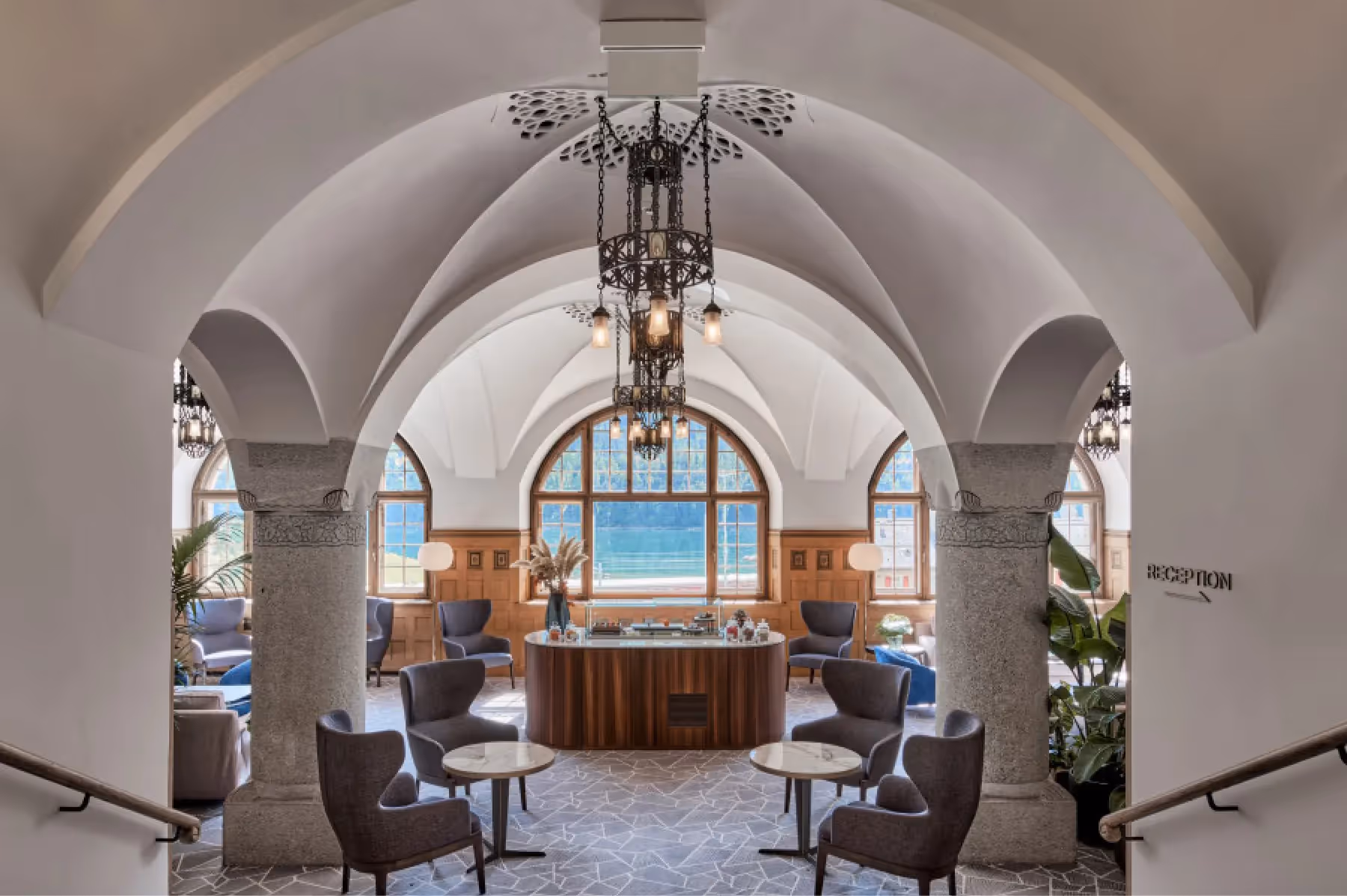Grace La Margna St. Moritz property 4
