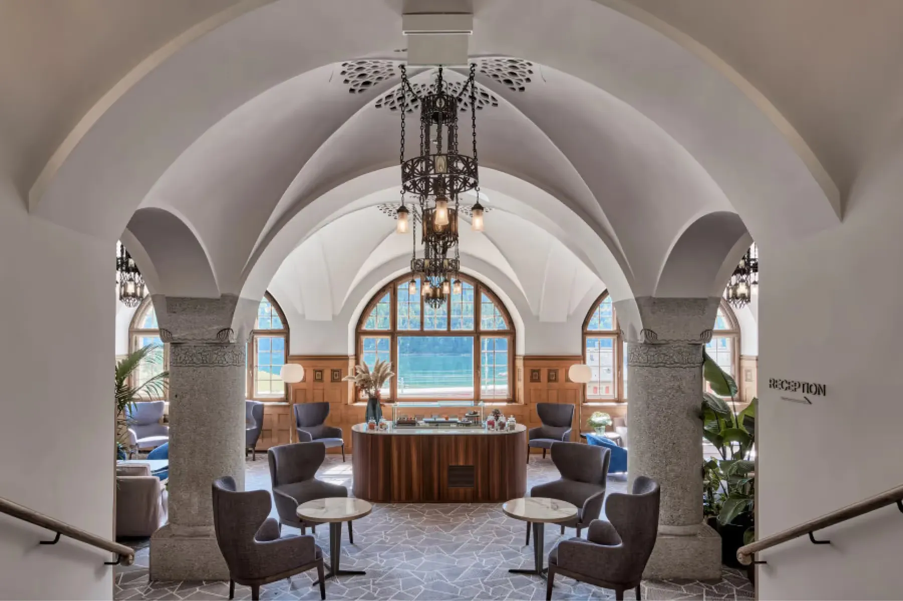 Grace La Margna St. Moritz property 4