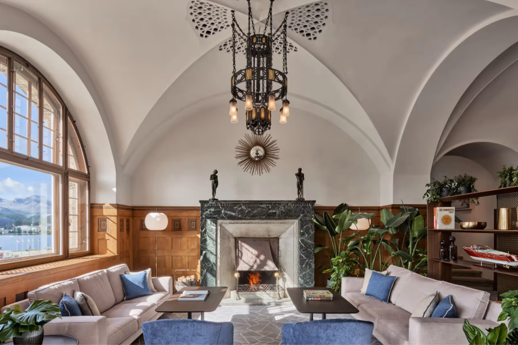 Grace La Margna St. Moritz property 6