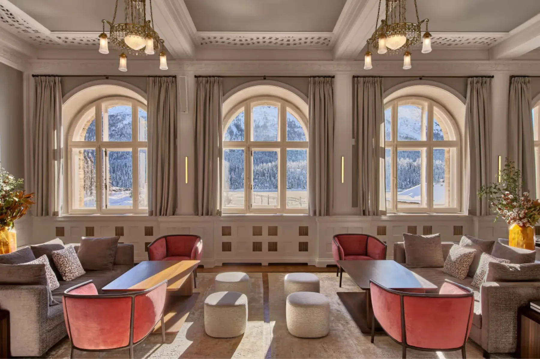 Grace La Margna St. Moritz property 7