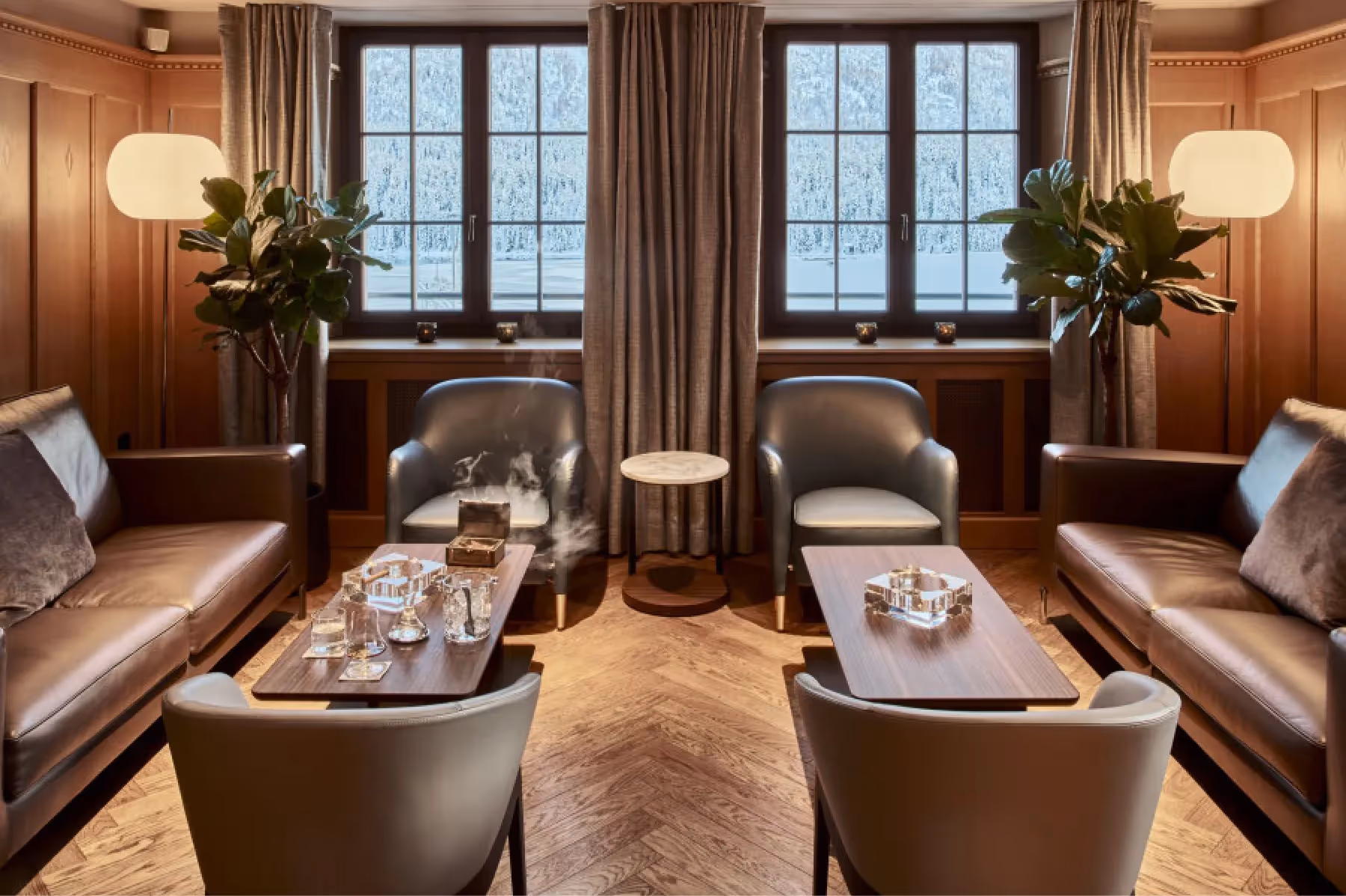 Grace La Margna St. Moritz property 8
