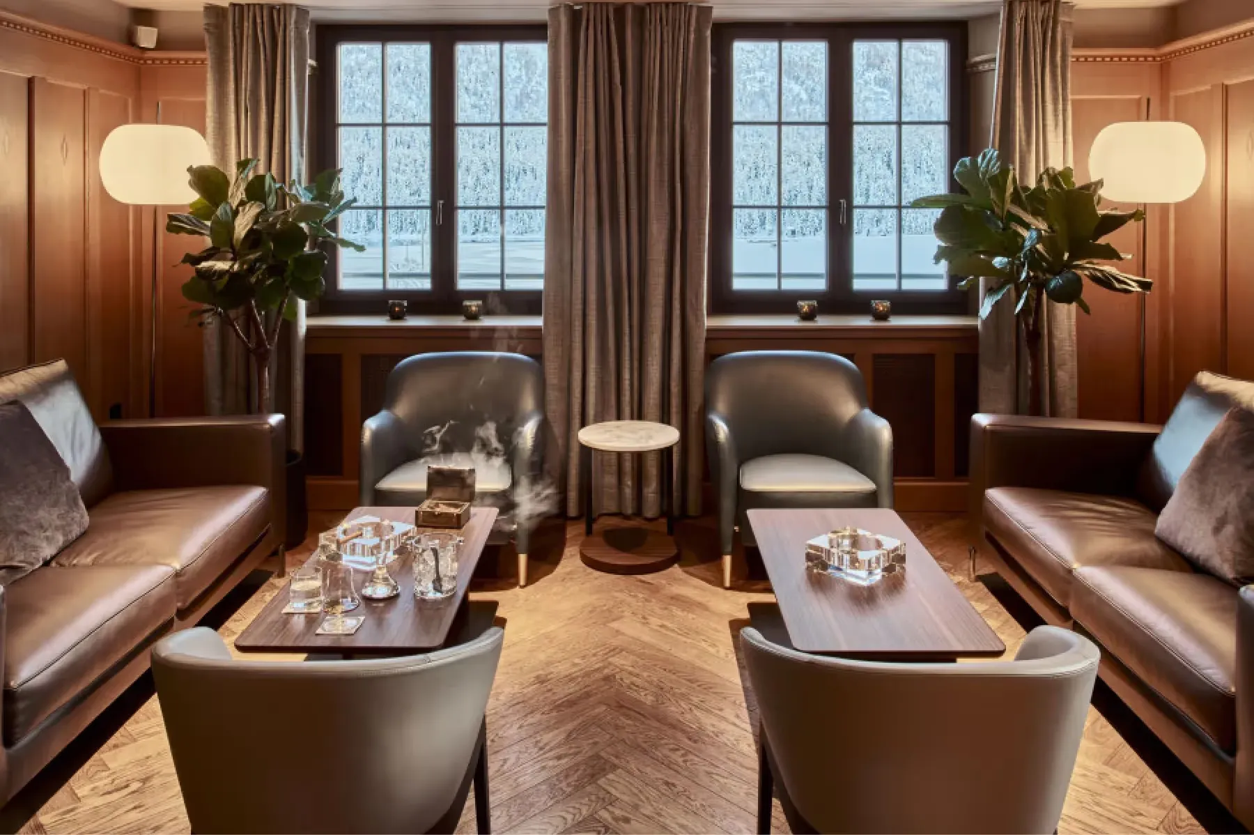 Grace La Margna St. Moritz property 8