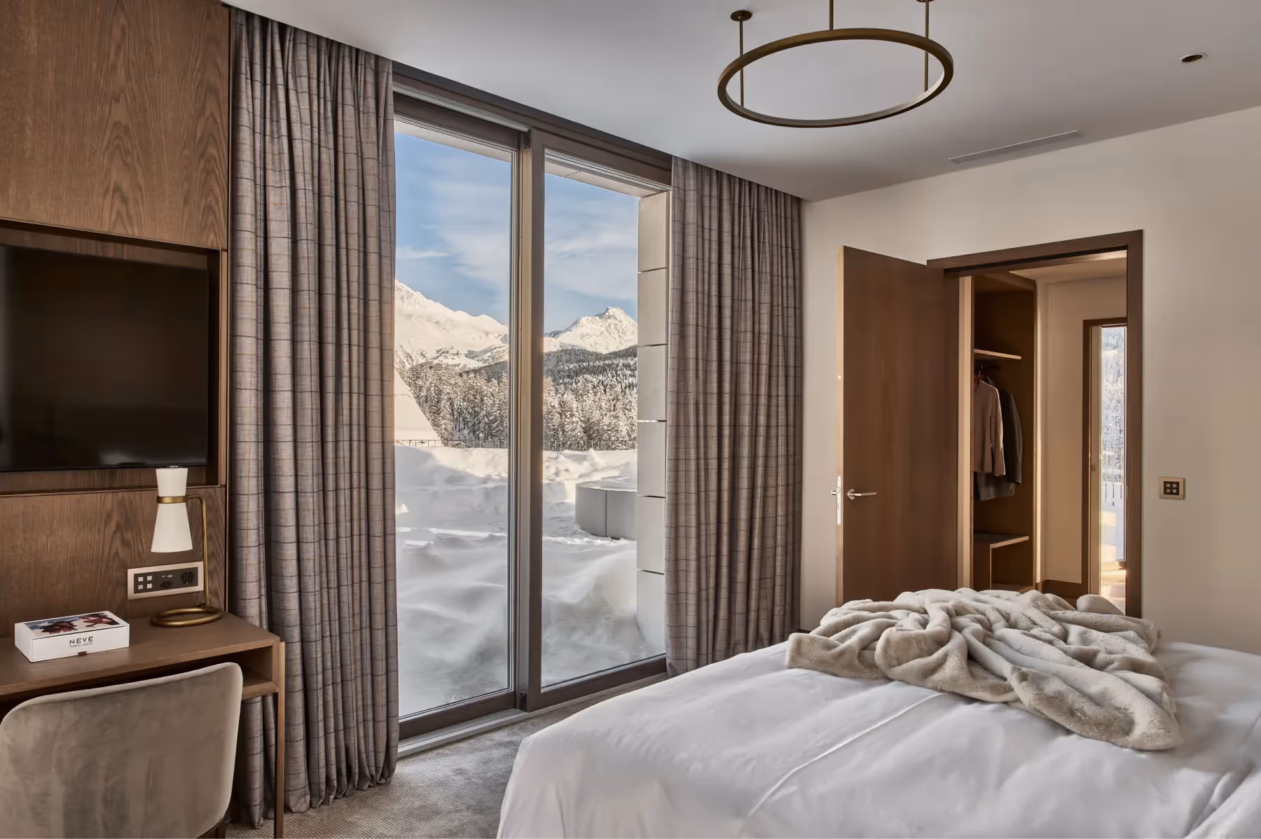 Grace La Margna St. Moritz rooms 2