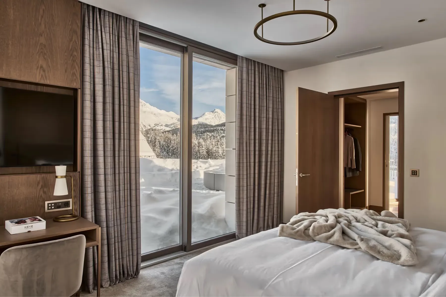 Grace La Margna St. Moritz rooms 2