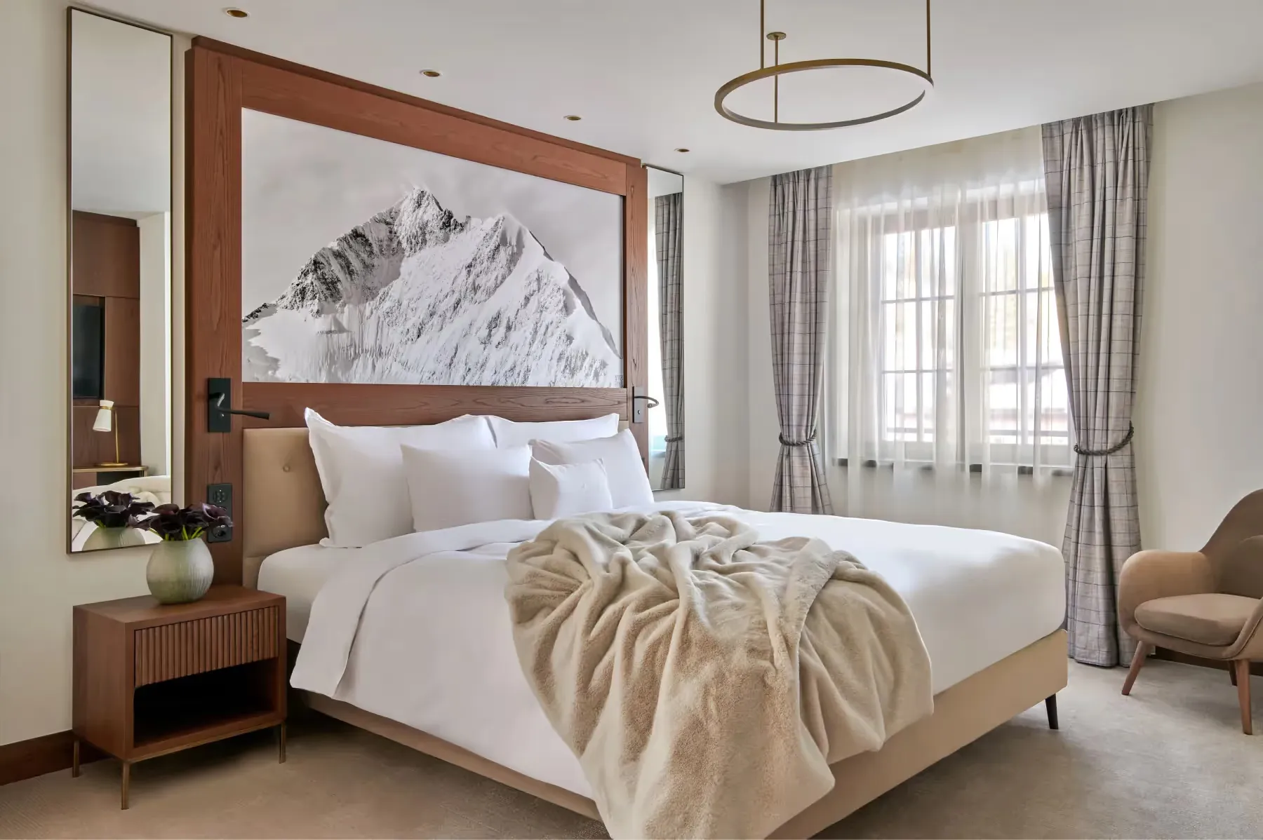 Grace La Margna St. Moritz rooms 4