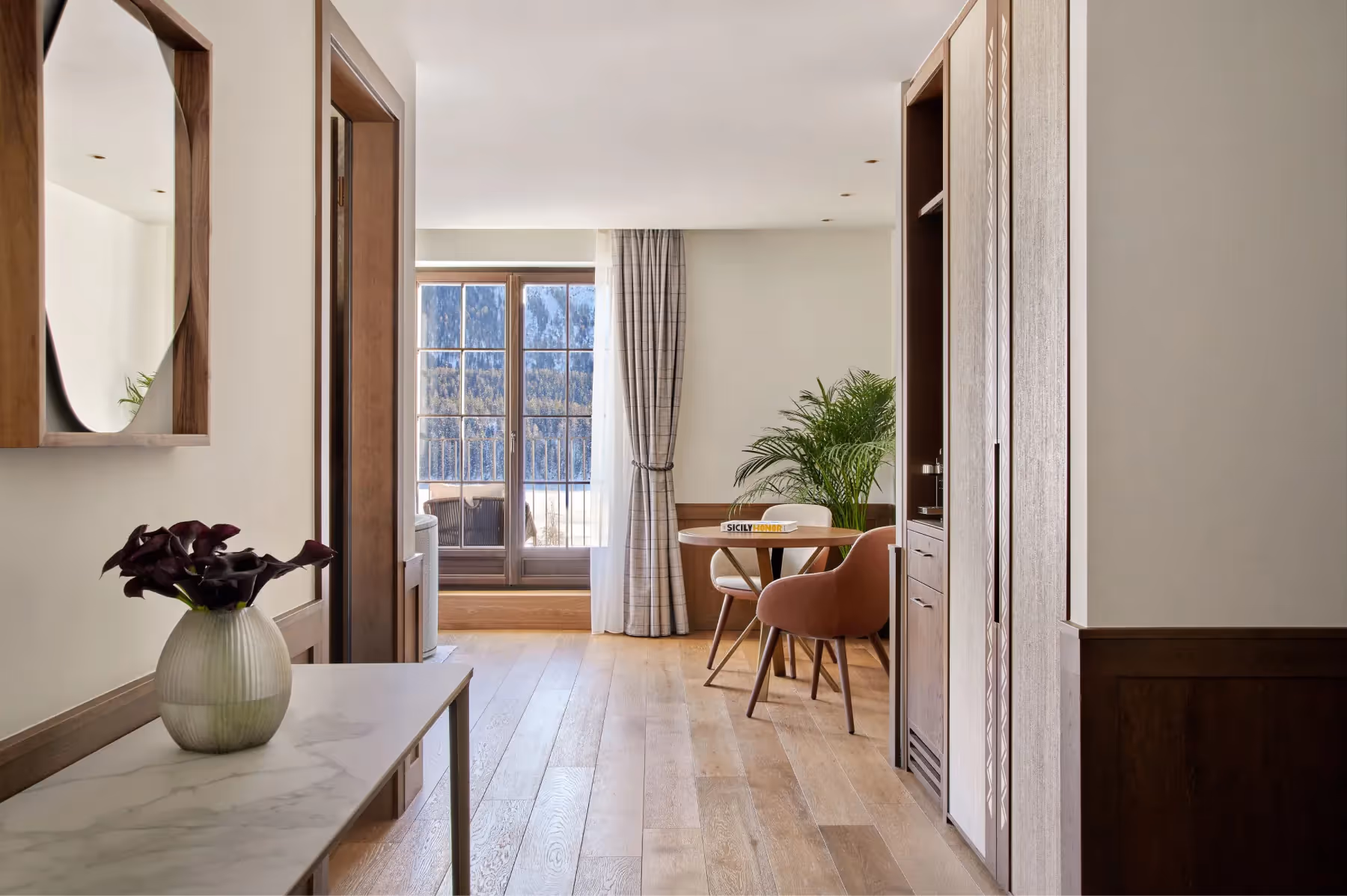 Grace La Margna St. Moritz rooms 6