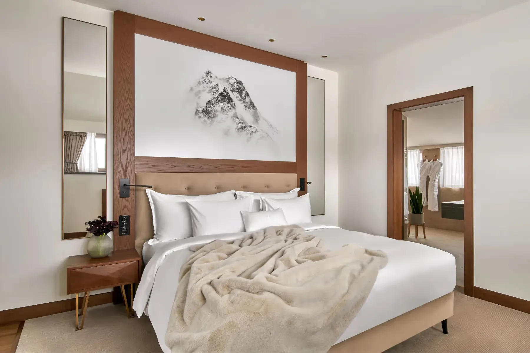 Grace La Margna St. Moritz rooms 7