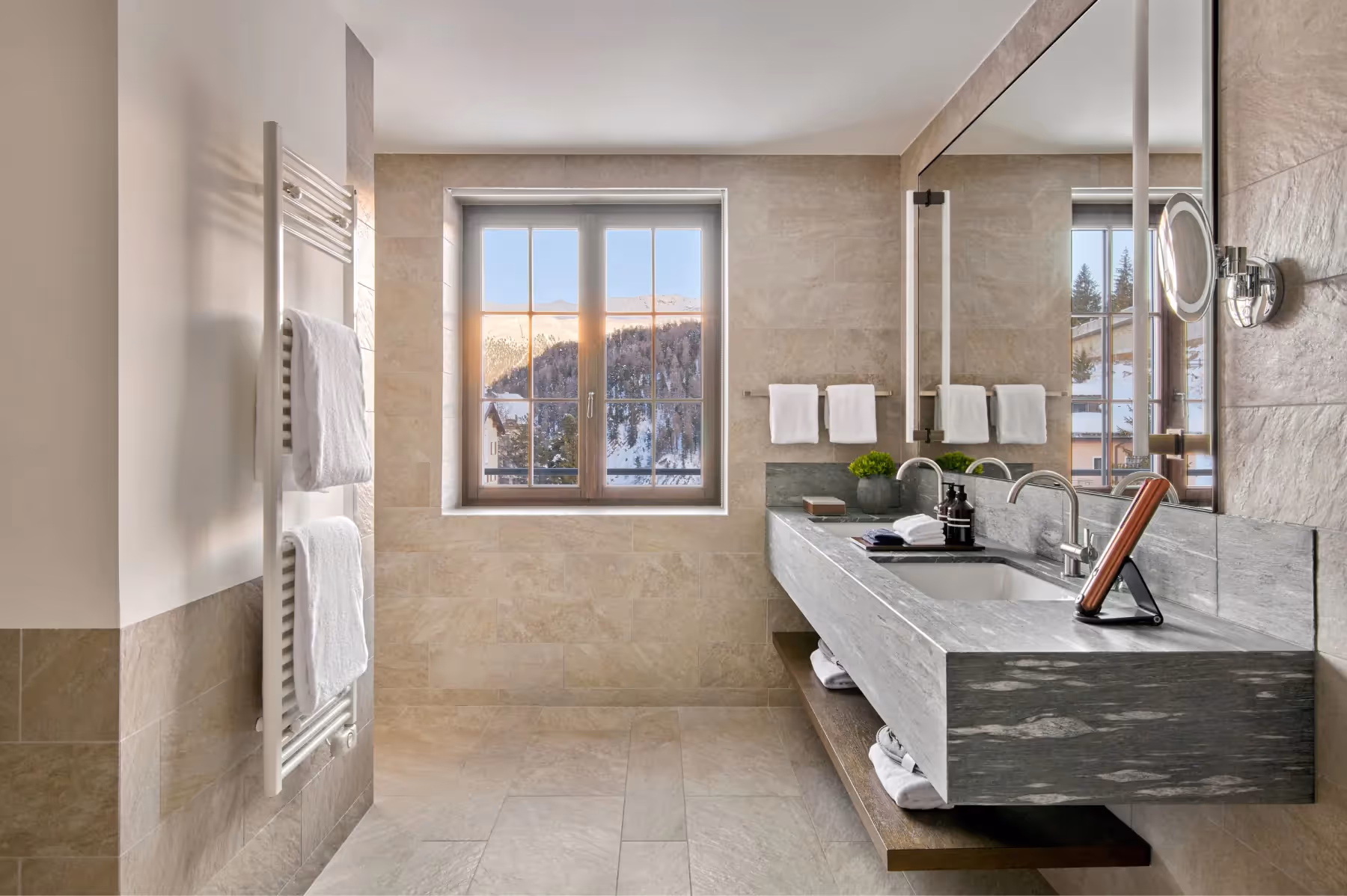 Grace La Margna St. Moritz rooms 9