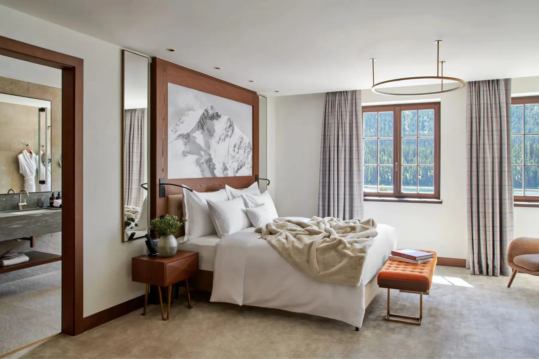 Grace La Margna St. Moritz rooms 10