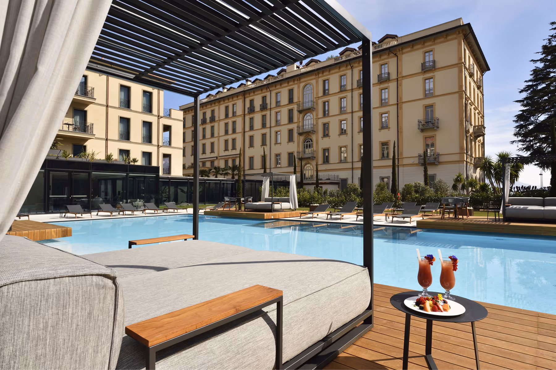 Grand Hotel Victoria Concept & Spa activities 1