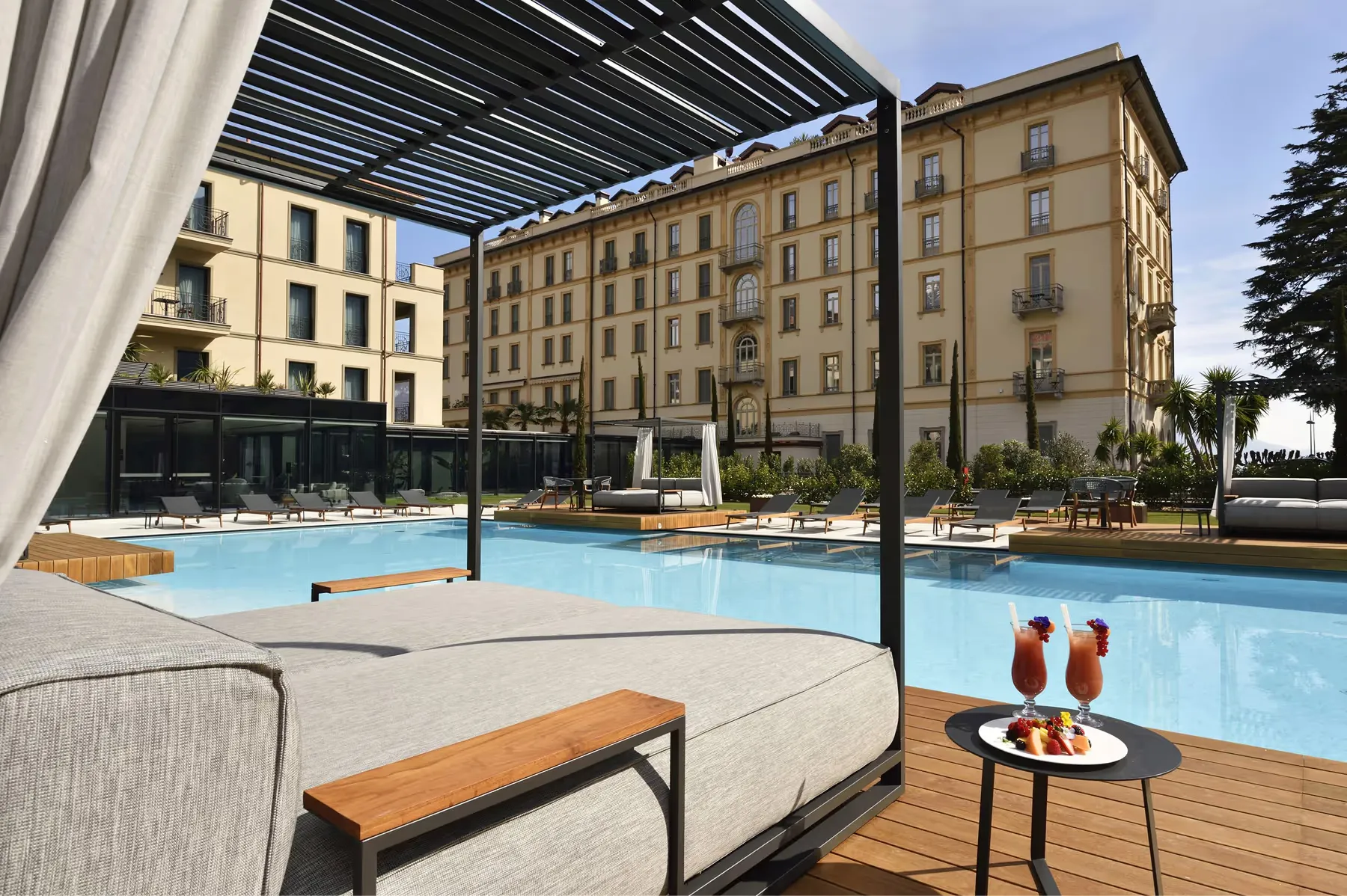 Grand Hotel Victoria Concept & Spa activities 1