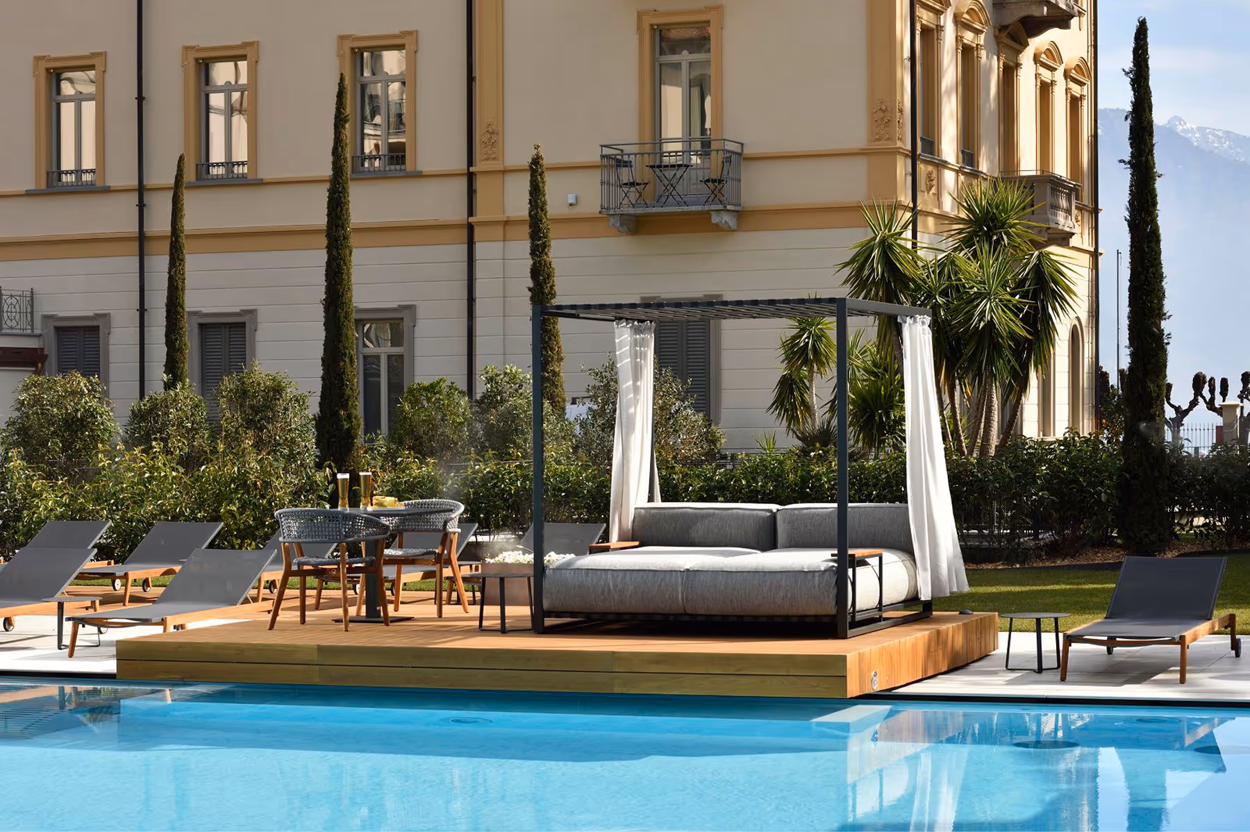 Grand Hotel Victoria Concept & Spa activities 2