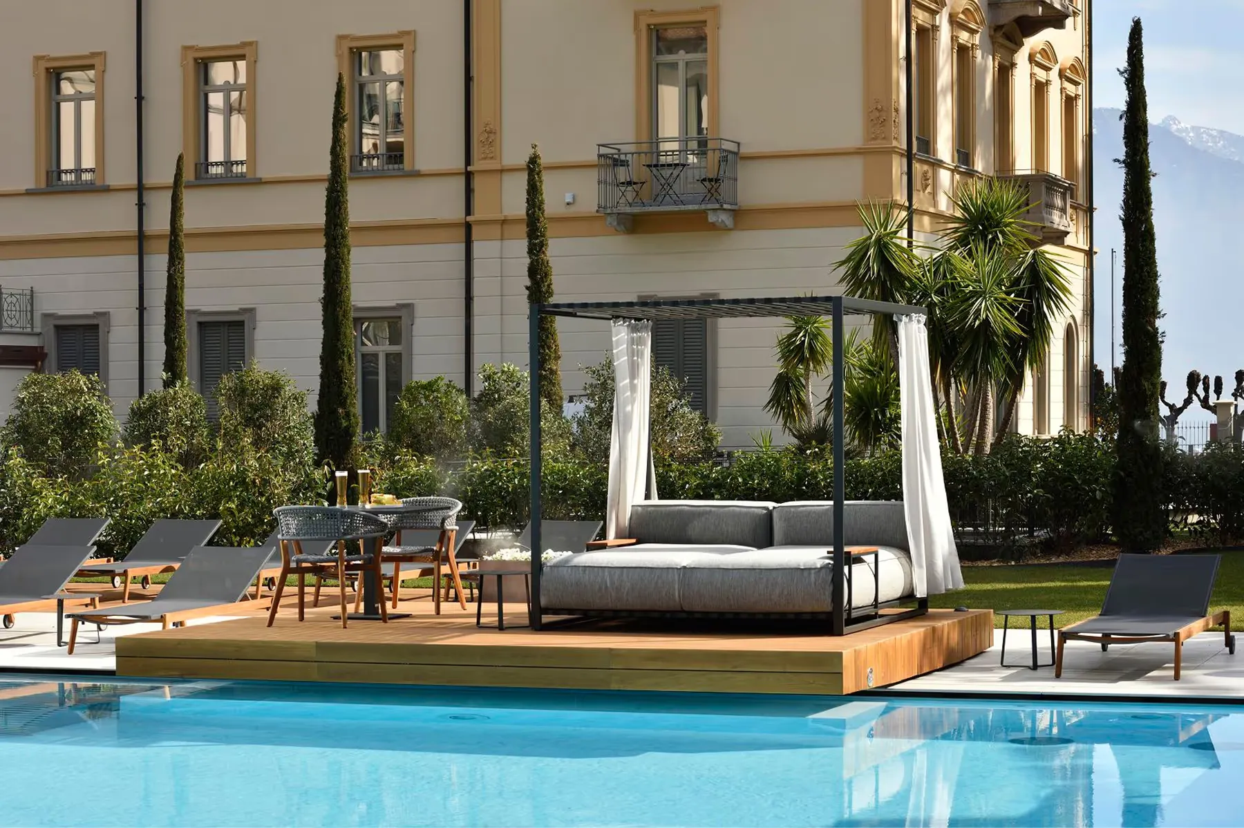 Grand Hotel Victoria Concept & Spa activities 2