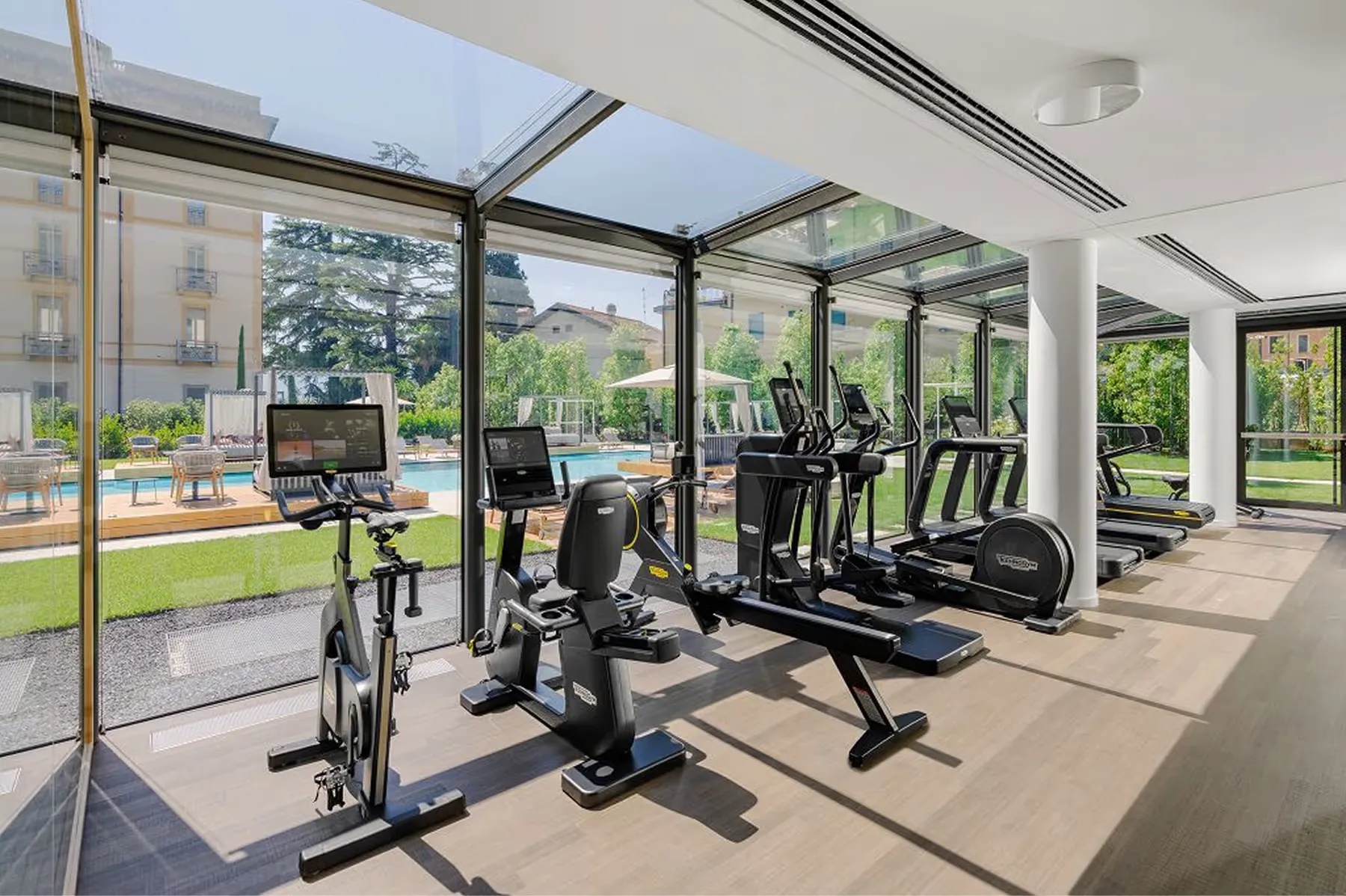 Grand Hotel Victoria Concept & Spa activities 5