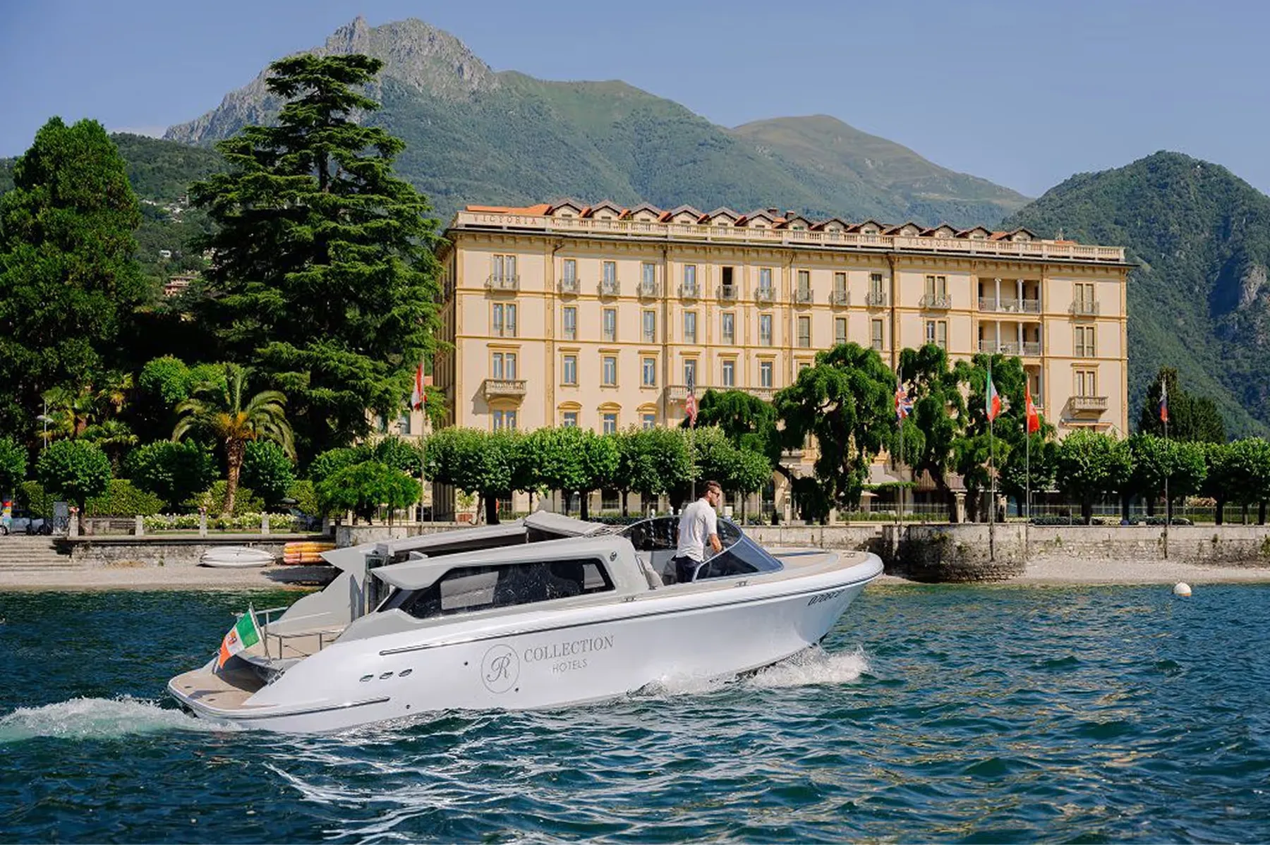 Grand Hotel Victoria Concept & Spa activities 6