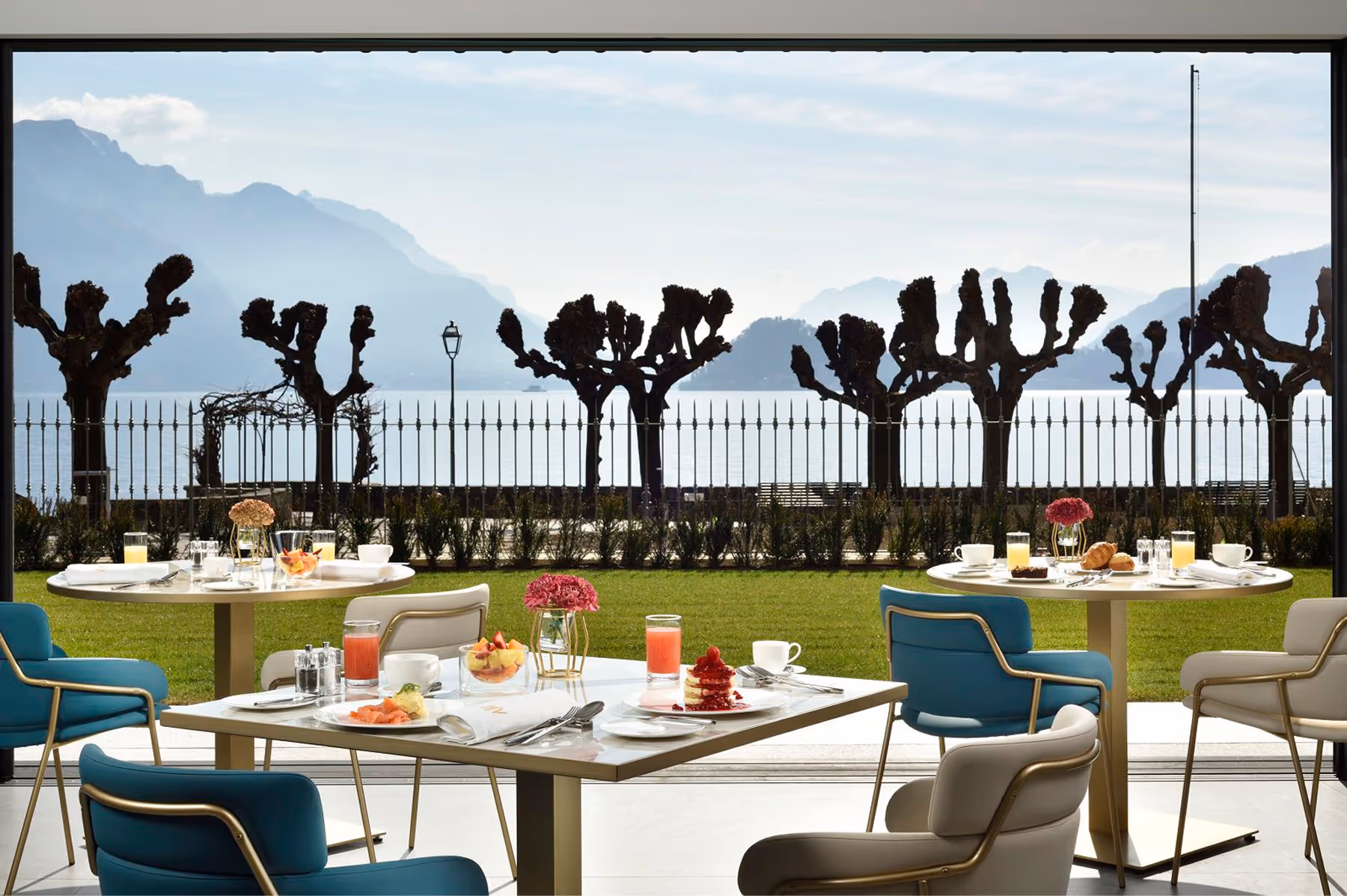 Grand Hotel Victoria Concept & Spa dining 1