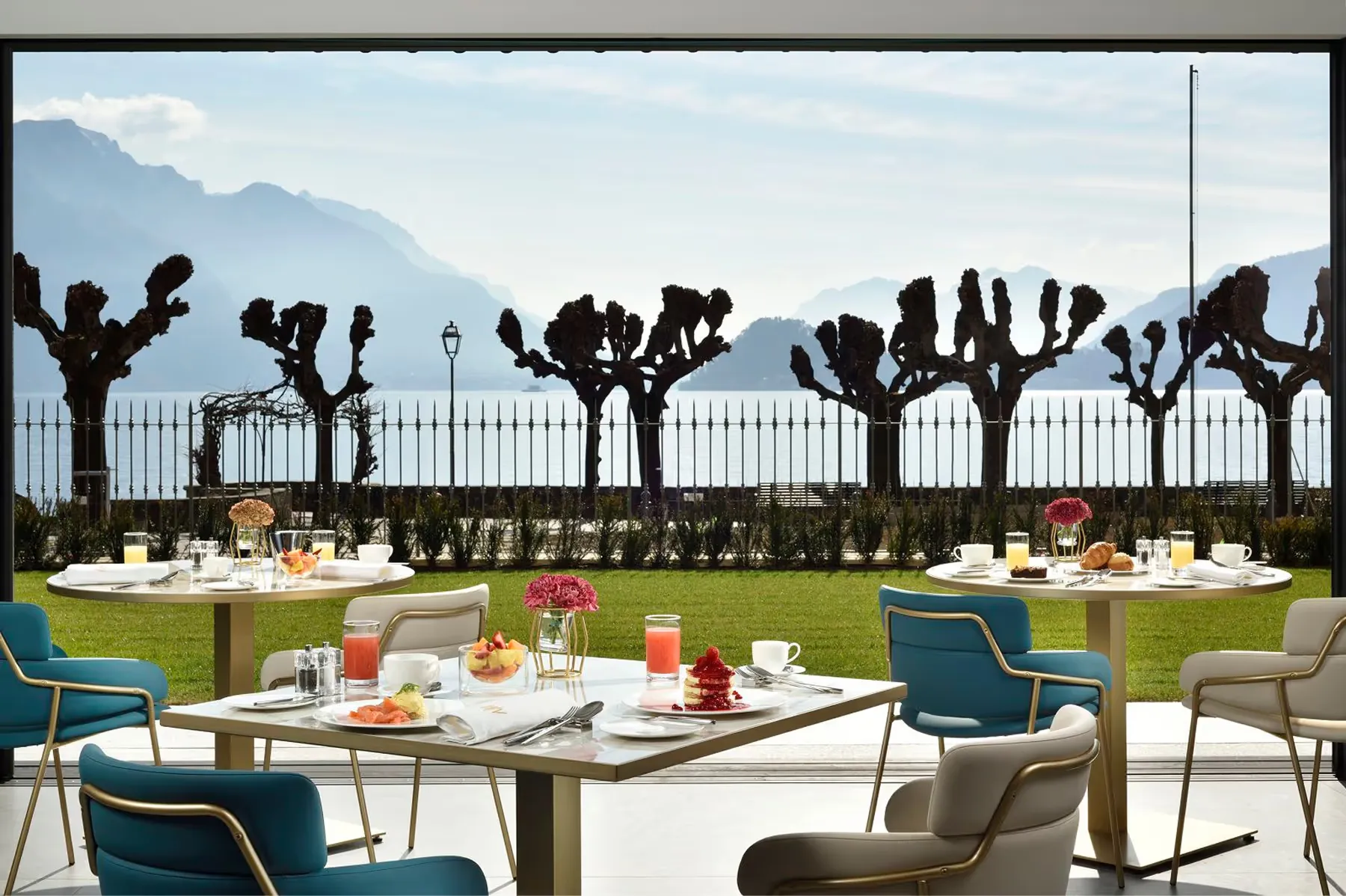 Grand Hotel Victoria Concept & Spa dining 1