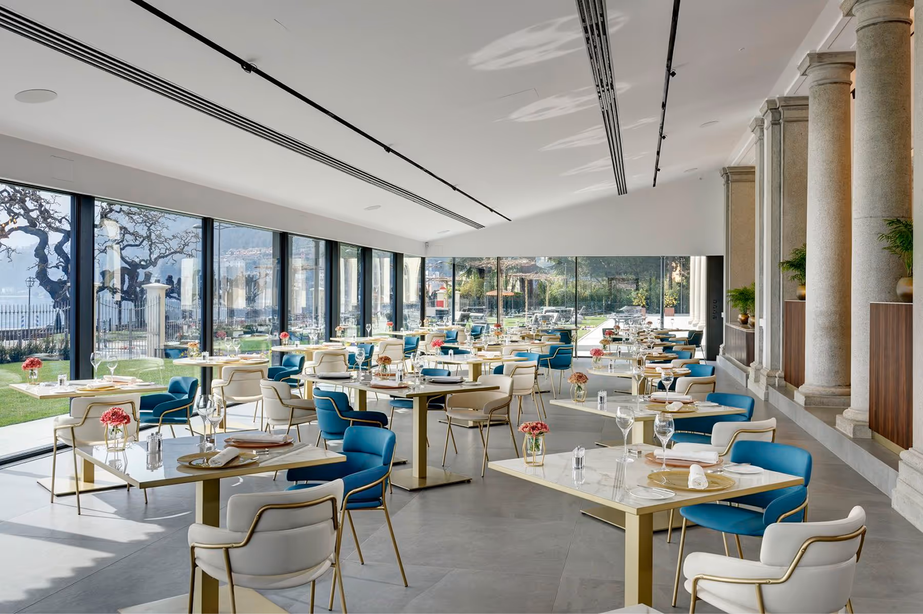 Grand Hotel Victoria Concept & Spa dining 3
