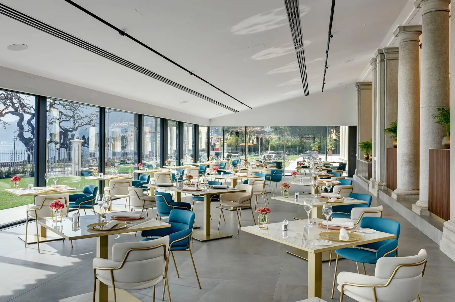 Grand Hotel Victoria Concept & Spa dining 3