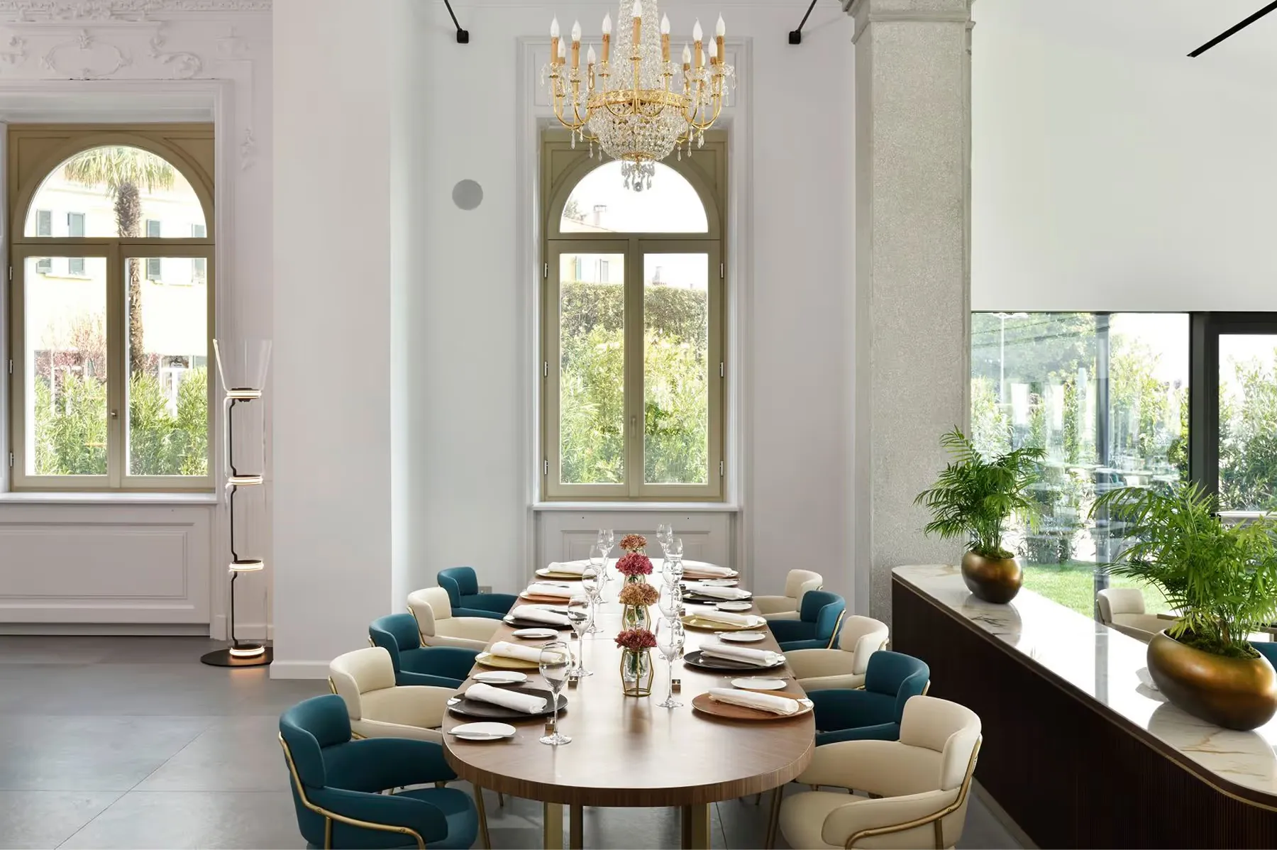 Grand Hotel Victoria Concept & Spa dining 4
