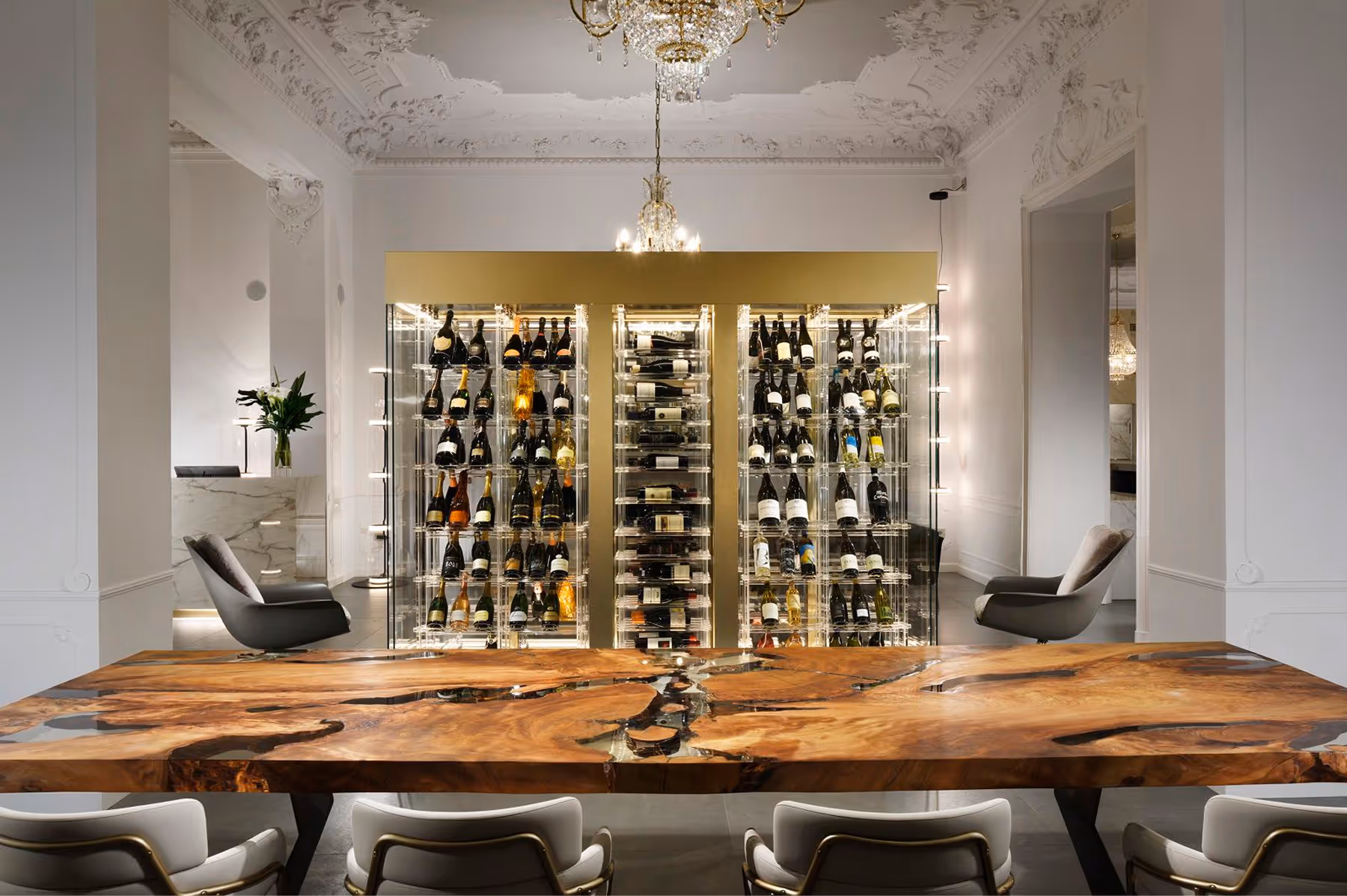 Grand Hotel Victoria Concept & Spa dining 5