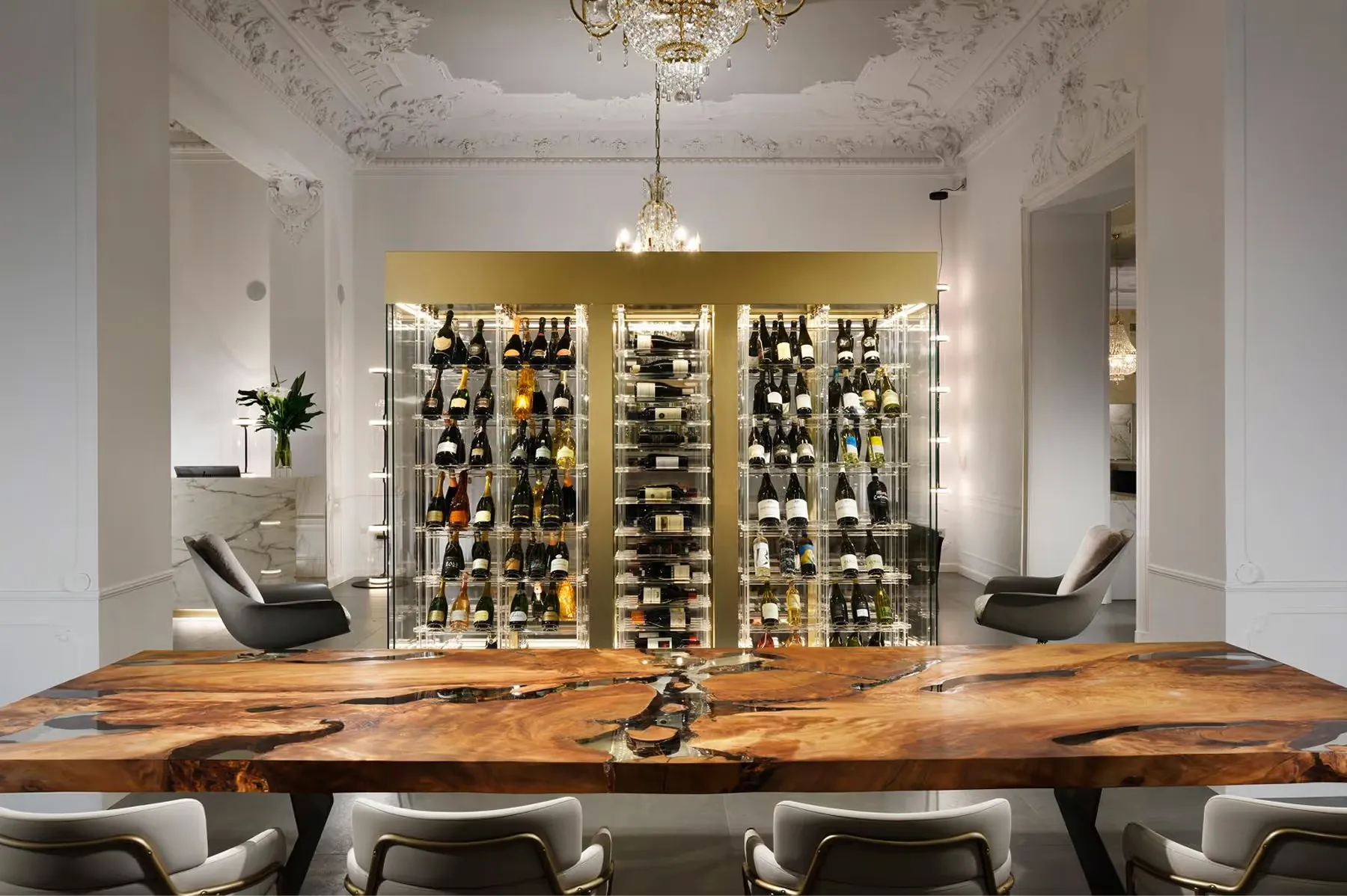 Grand Hotel Victoria Concept & Spa dining 5