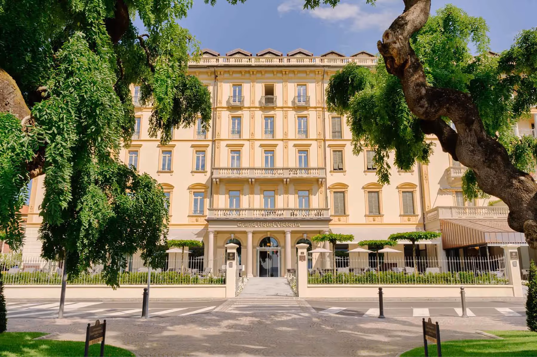 Grand Hotel Victoria Concept & Spa overview 1