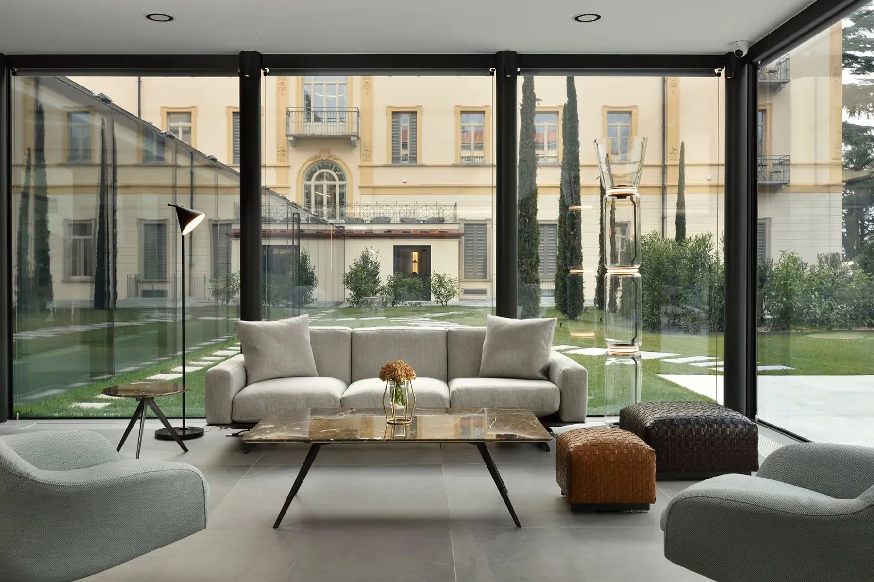 Grand Hotel Victoria Concept & Spa overview 2