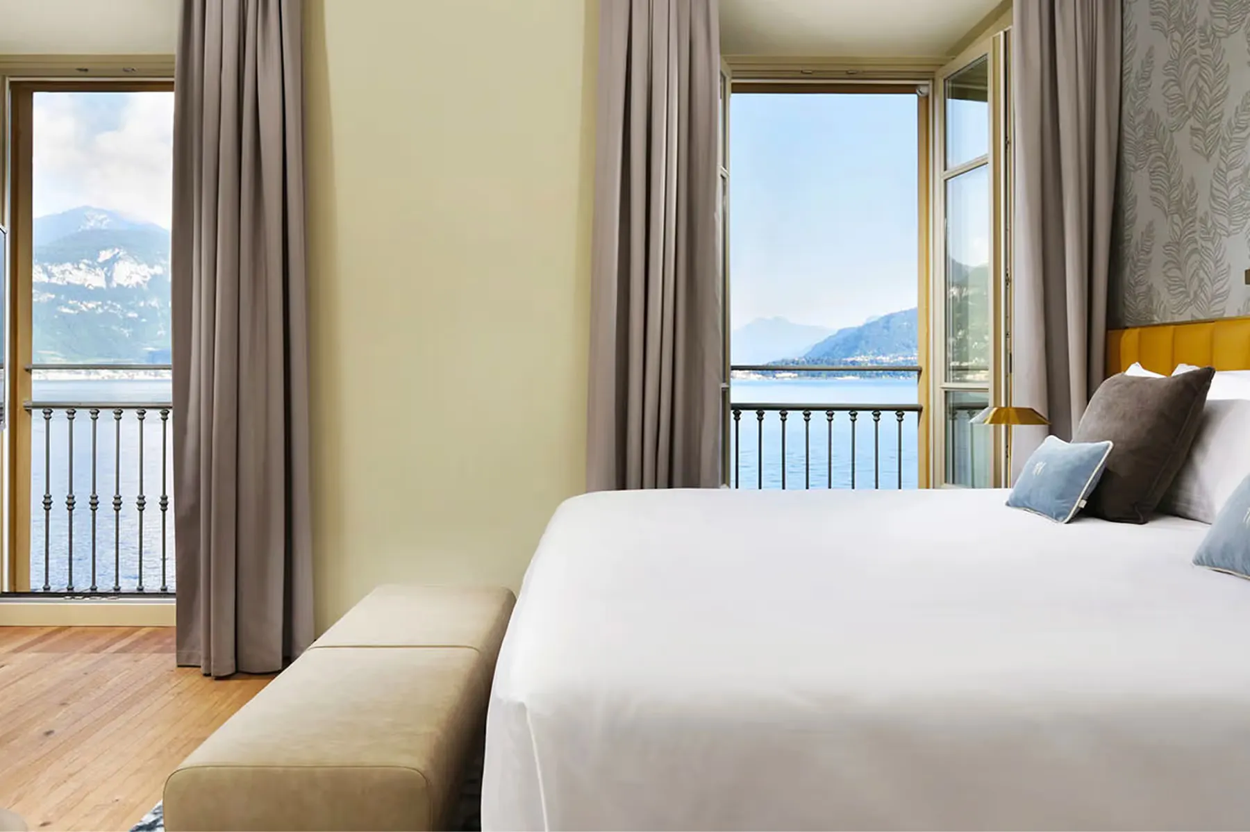 Grand Hotel Victoria Concept & Spa overview 3