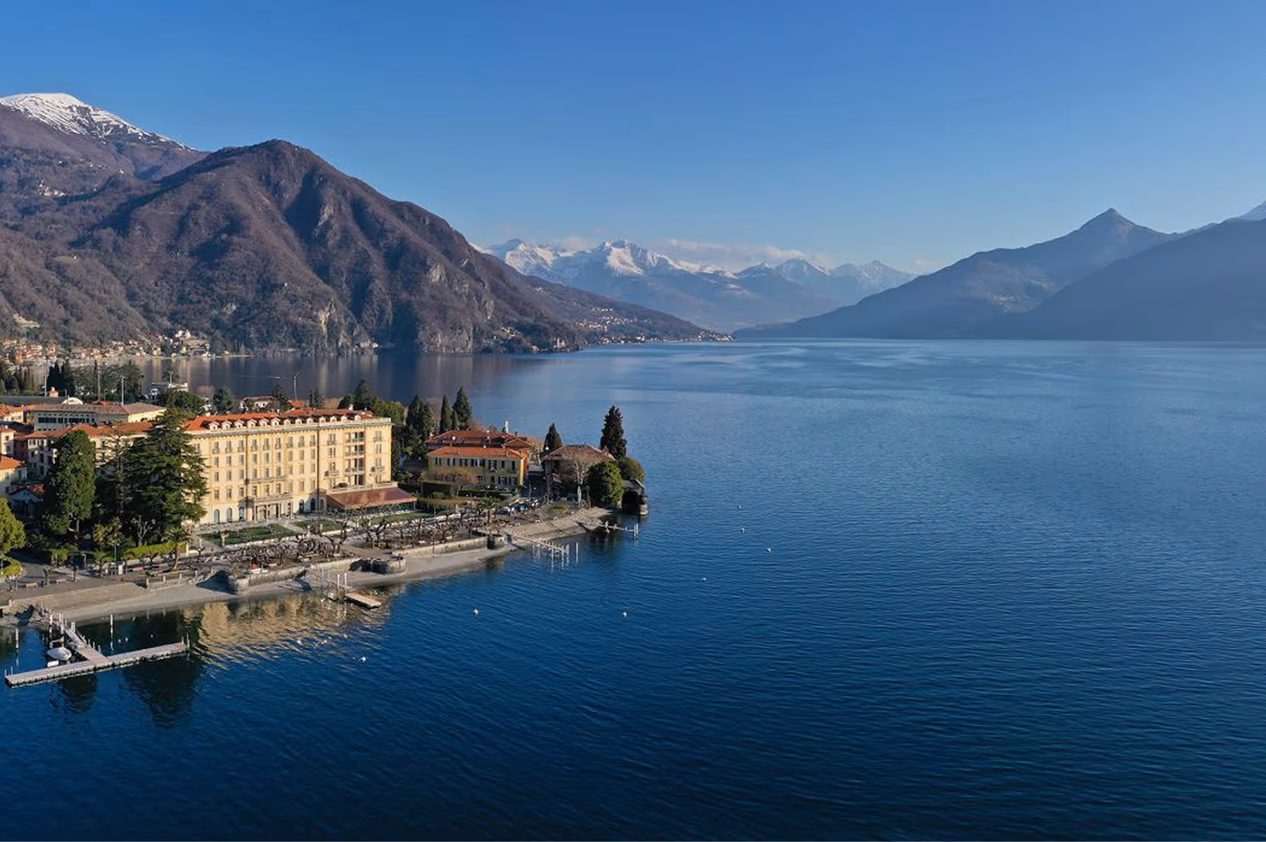 Grand Hotel Victoria Concept & Spa overview 6