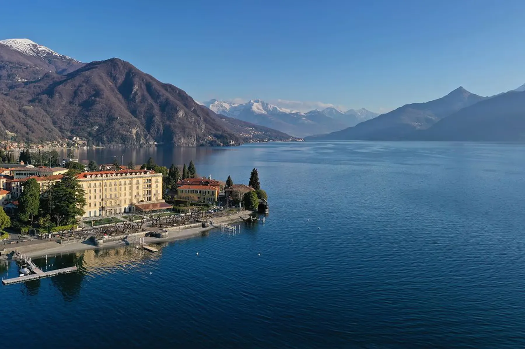 Grand Hotel Victoria Concept & Spa overview 6