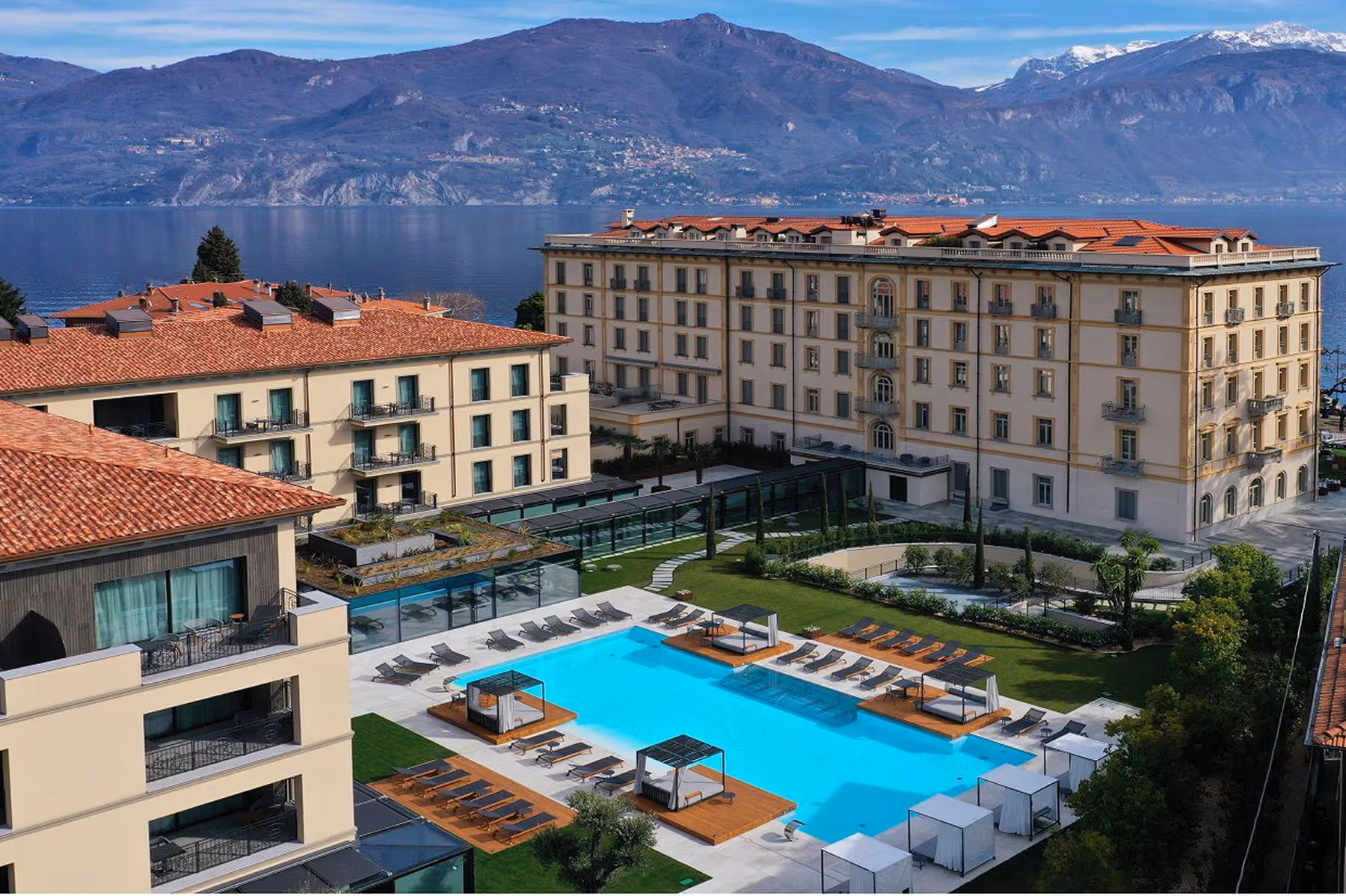 Grand Hotel Victoria Concept & Spa property 2