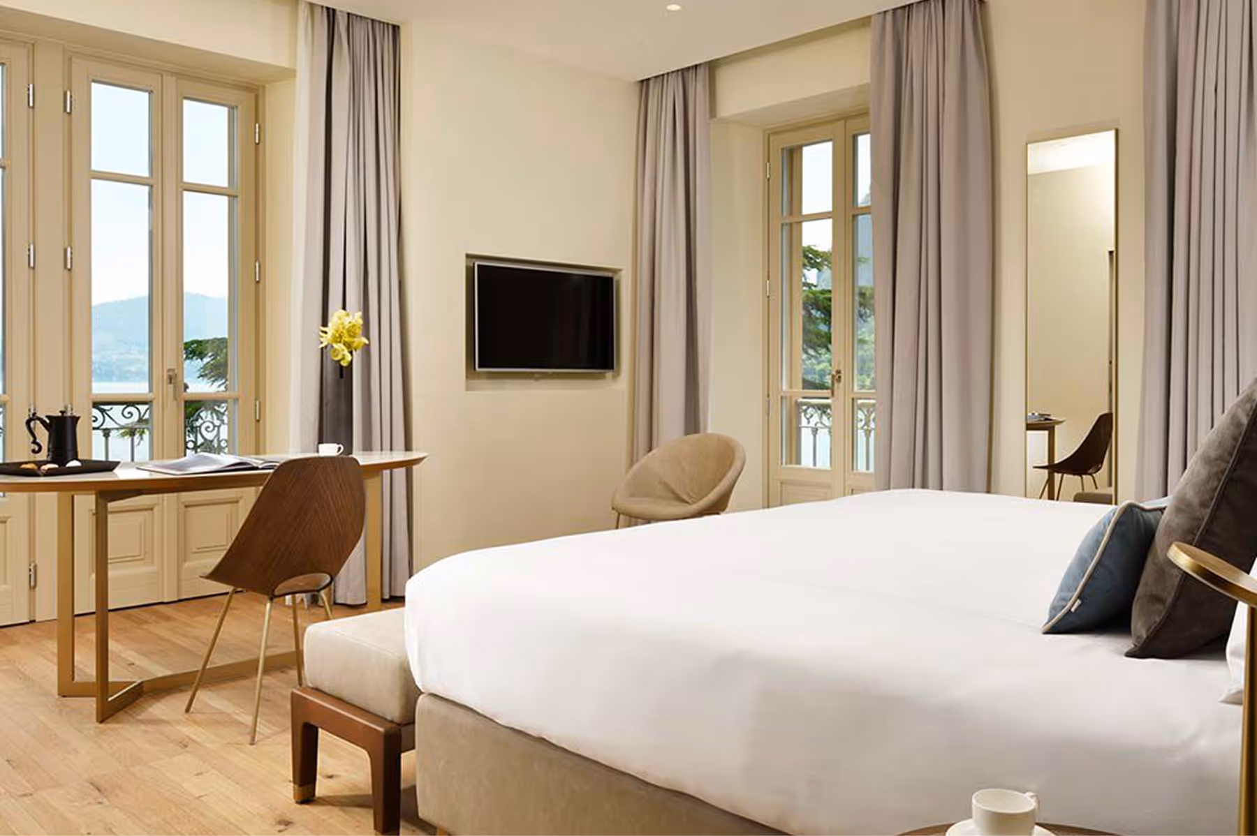 Grand Hotel Victoria Concept & Spa rooms 4