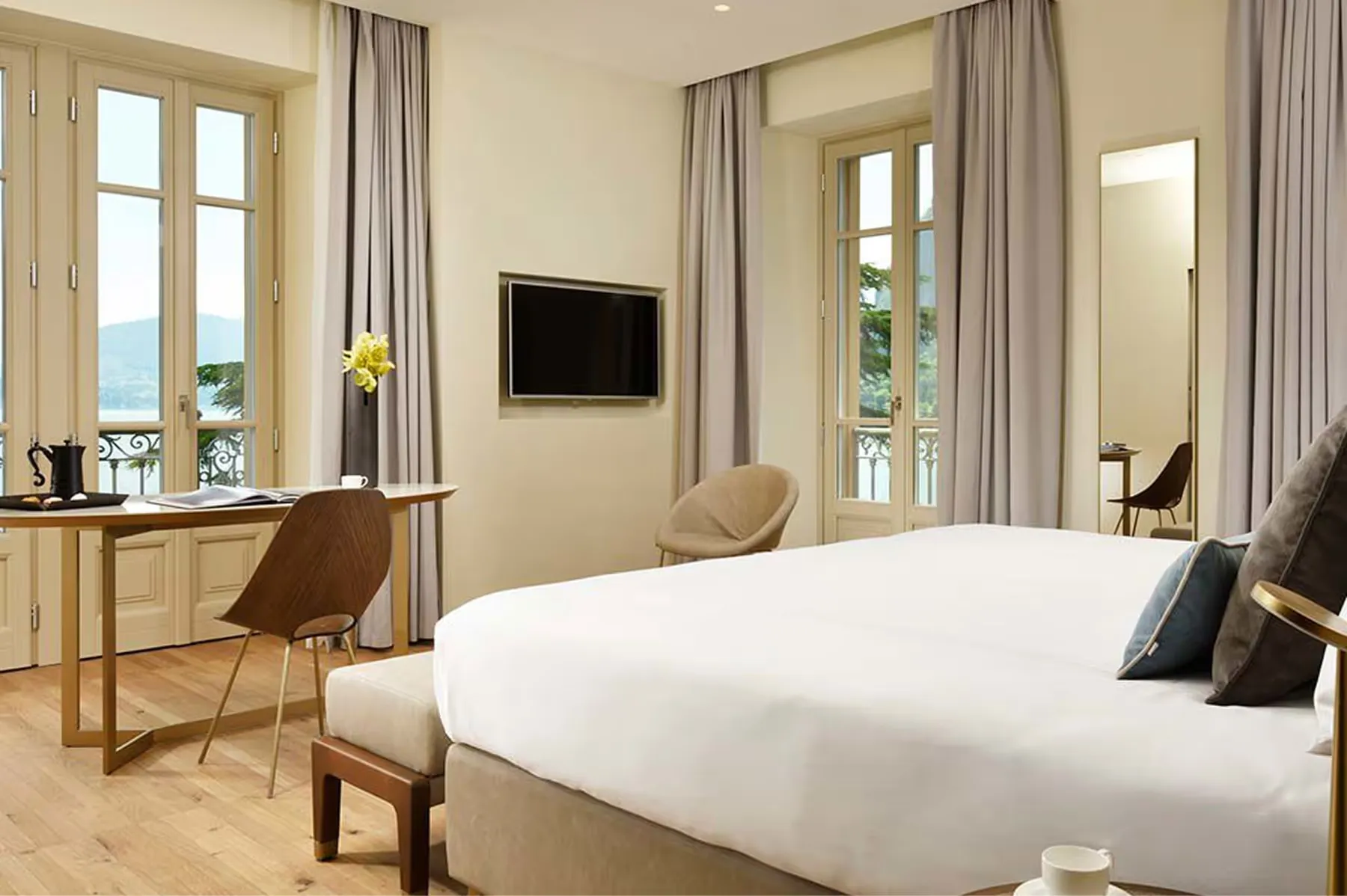 Grand Hotel Victoria Concept & Spa rooms 4