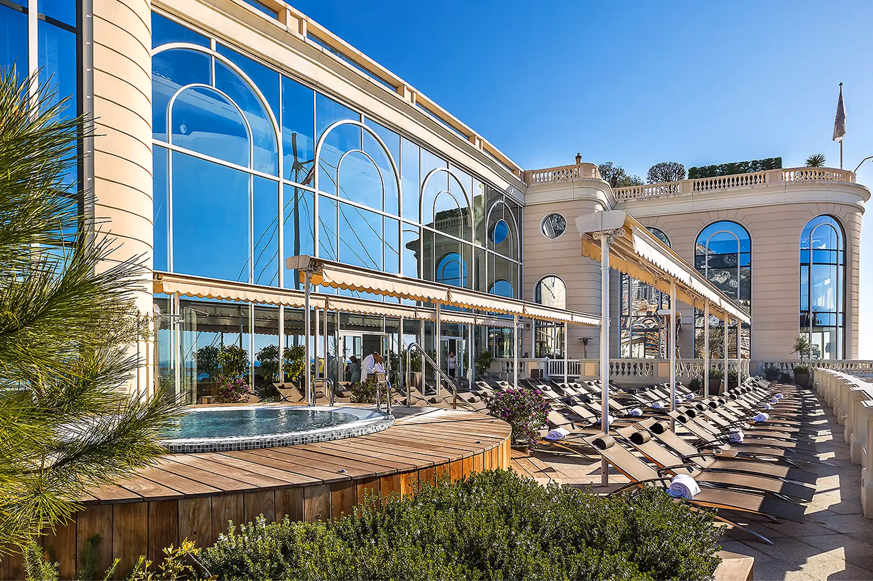 Hôtel Hermitage Monte-Carlo activities 3