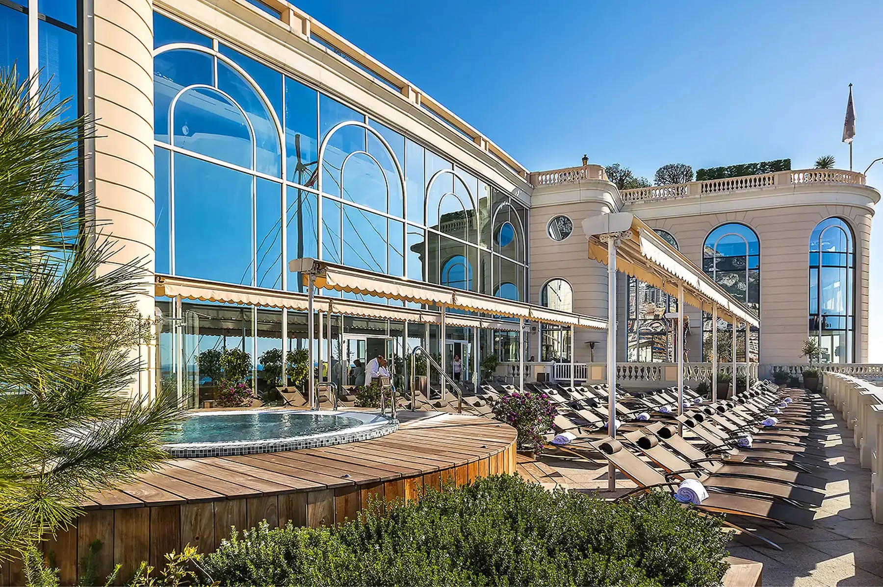 Hôtel Hermitage Monte-Carlo activities 3